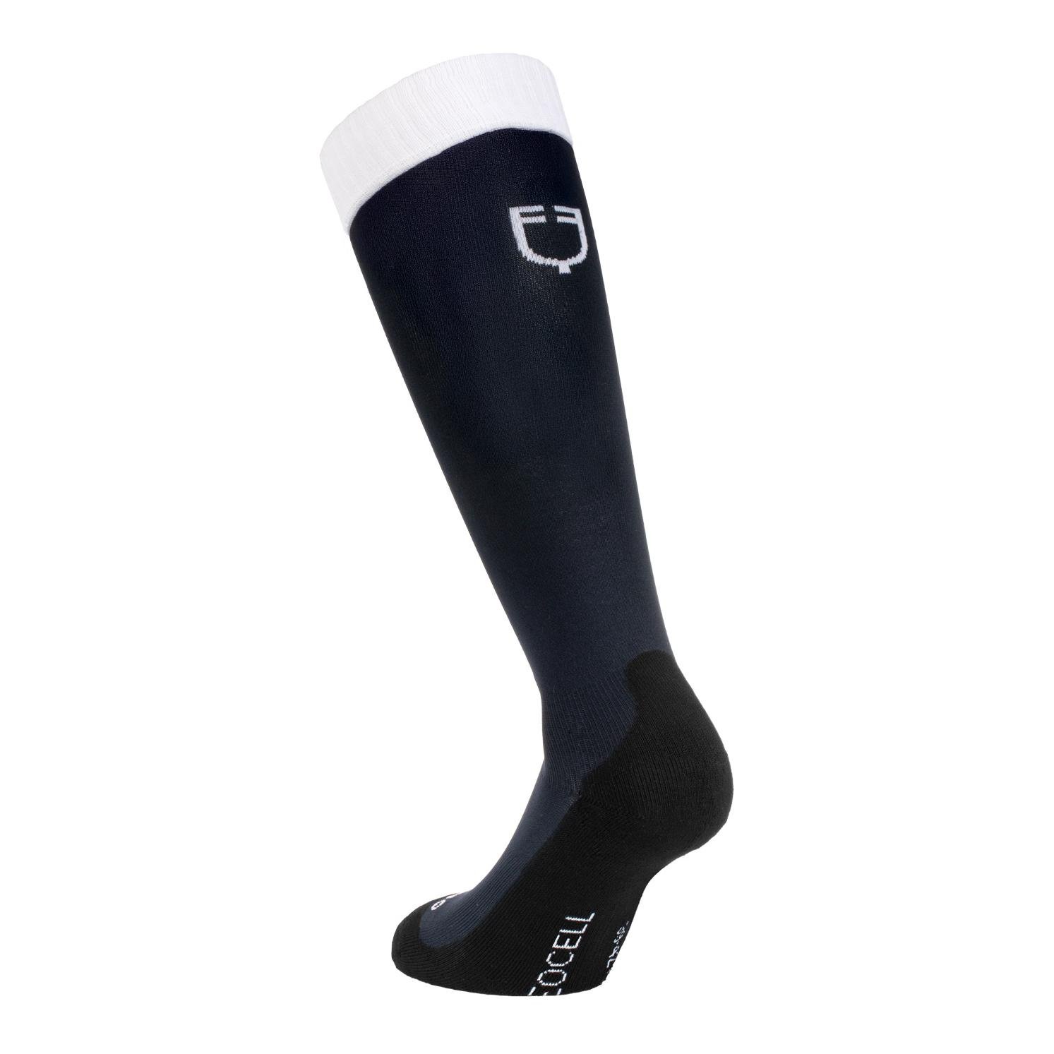 Equestro Socken Unisex 3er Pack