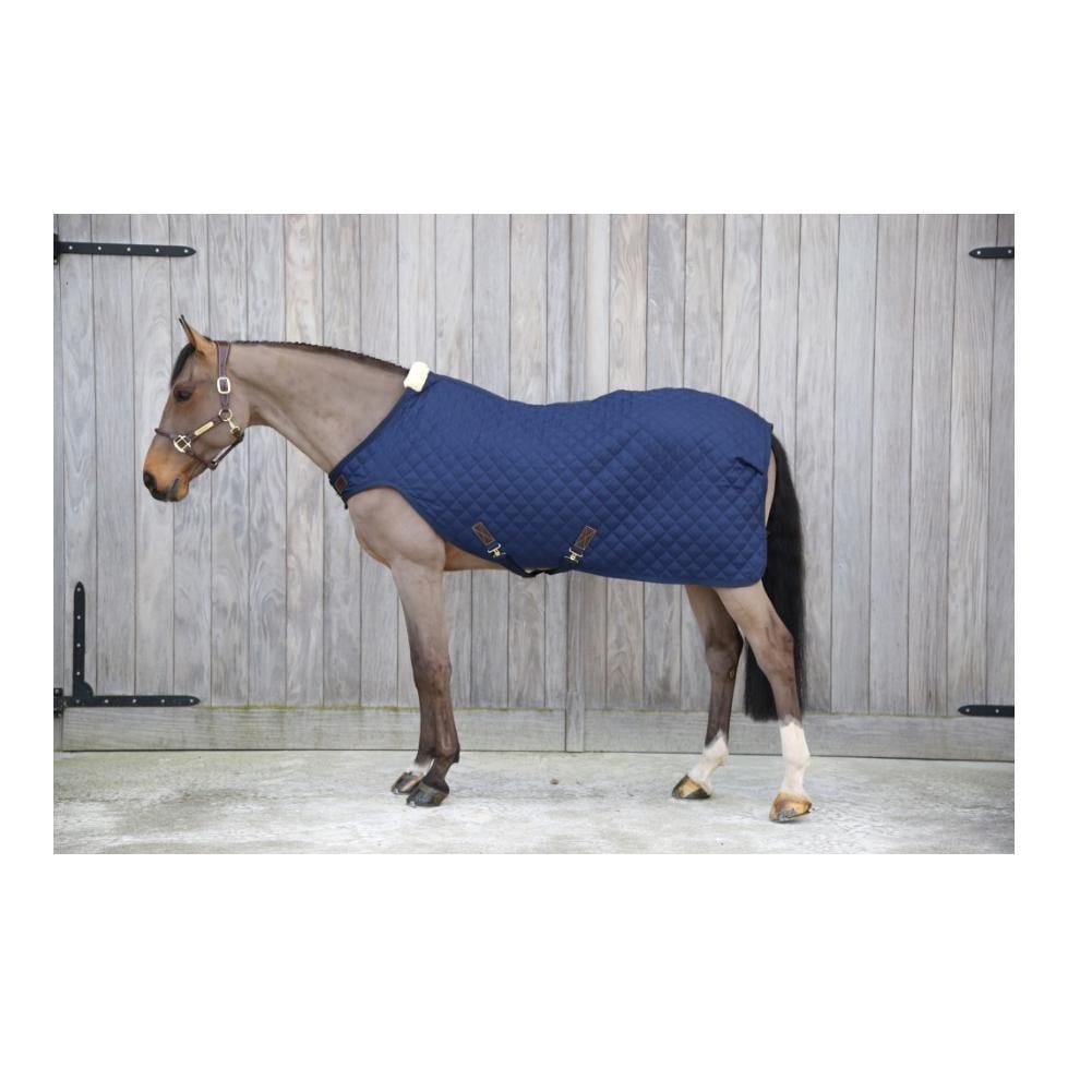 Walkerdecke 160g - navy Walkerdecke 160g - navy