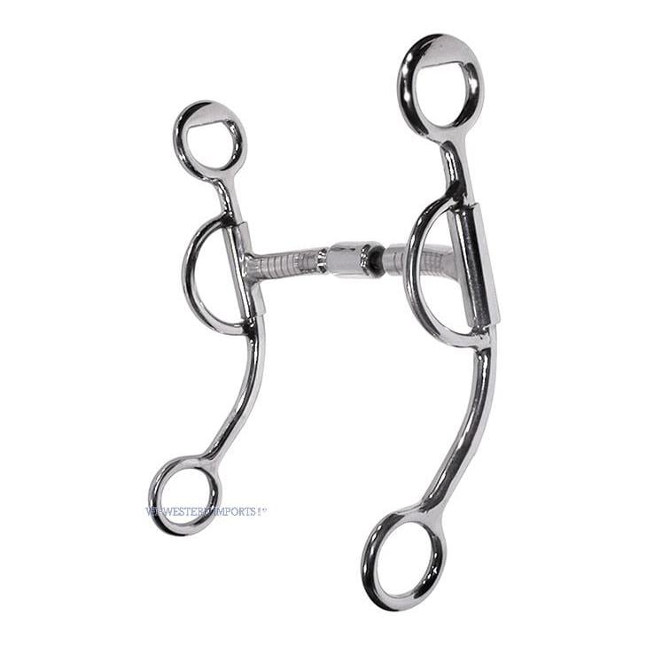 Billy Allen Bit Short Shanks