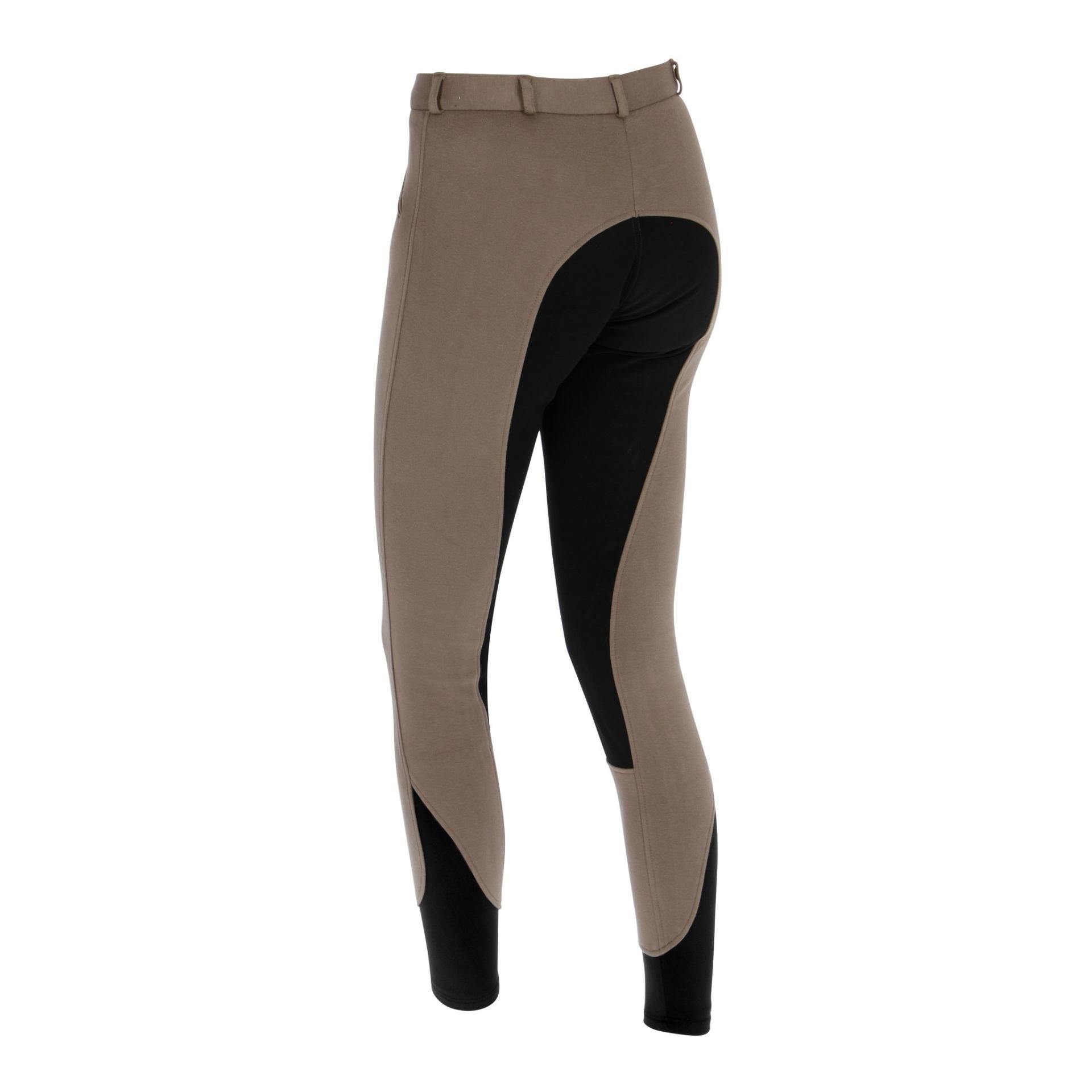 Economic Reithose Vollbesatz Damen