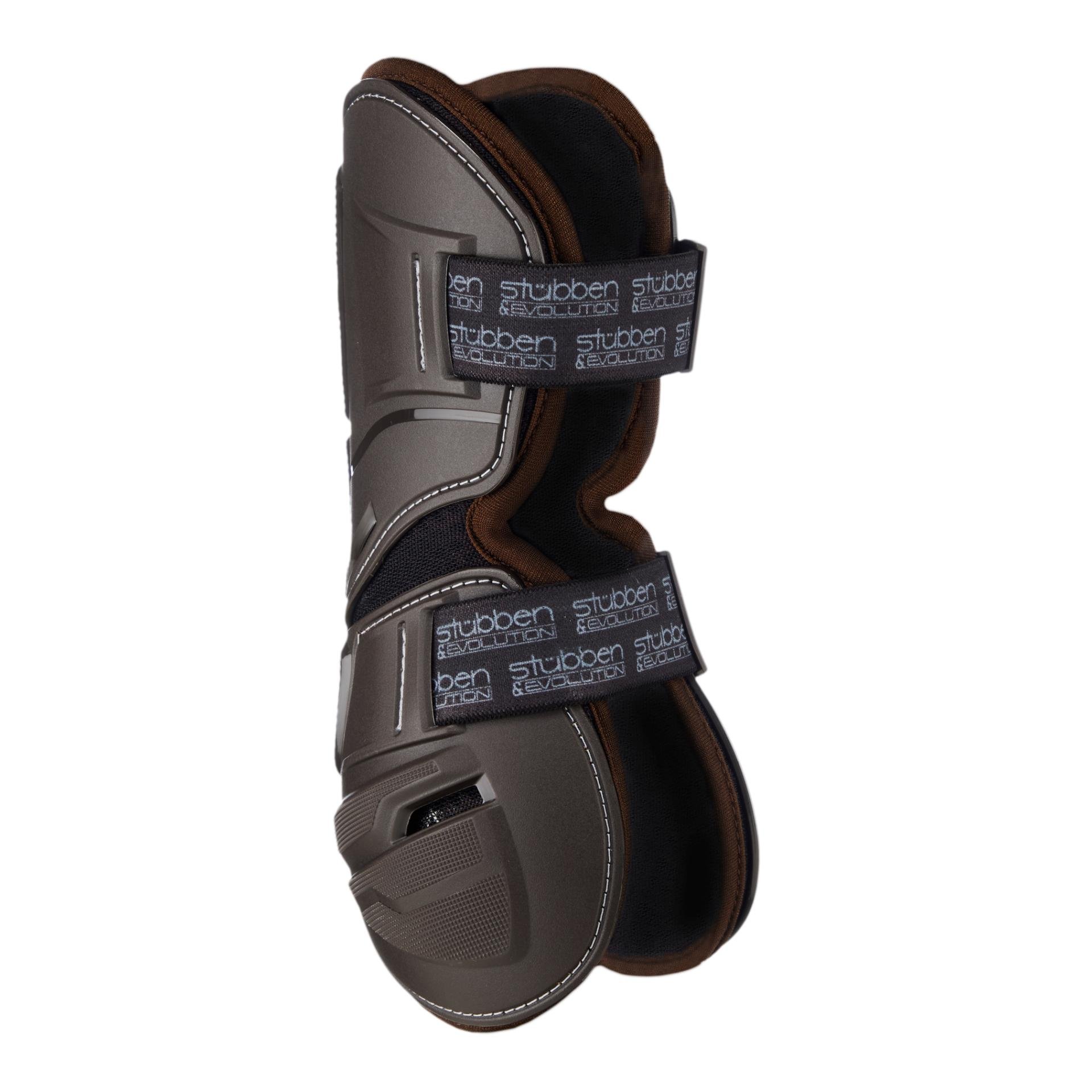 Stübben Gamaschen Hybrid - braun