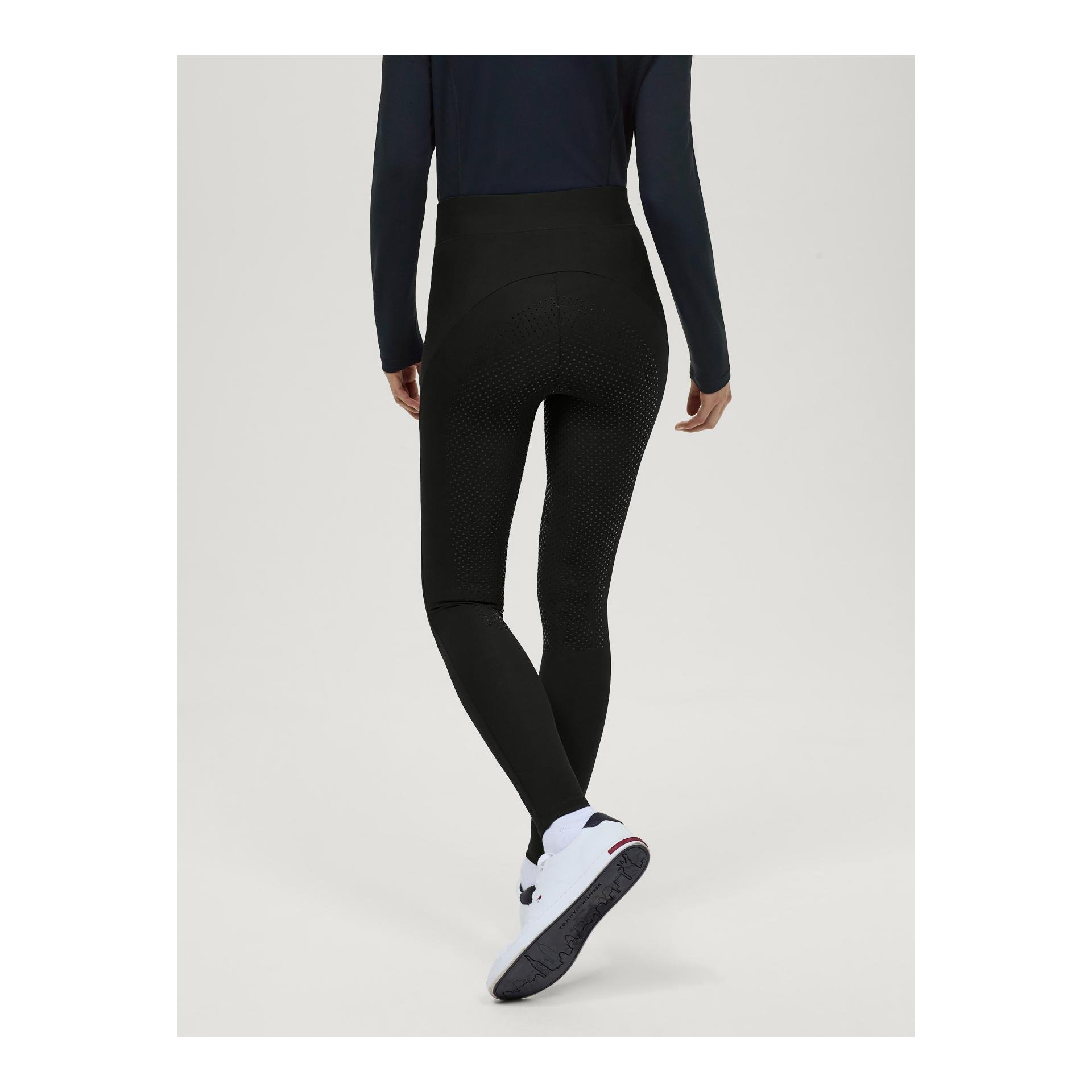 Tommy Hilfiger Equestrian Reitleggings Elmira All Year Strass Vollgrip 