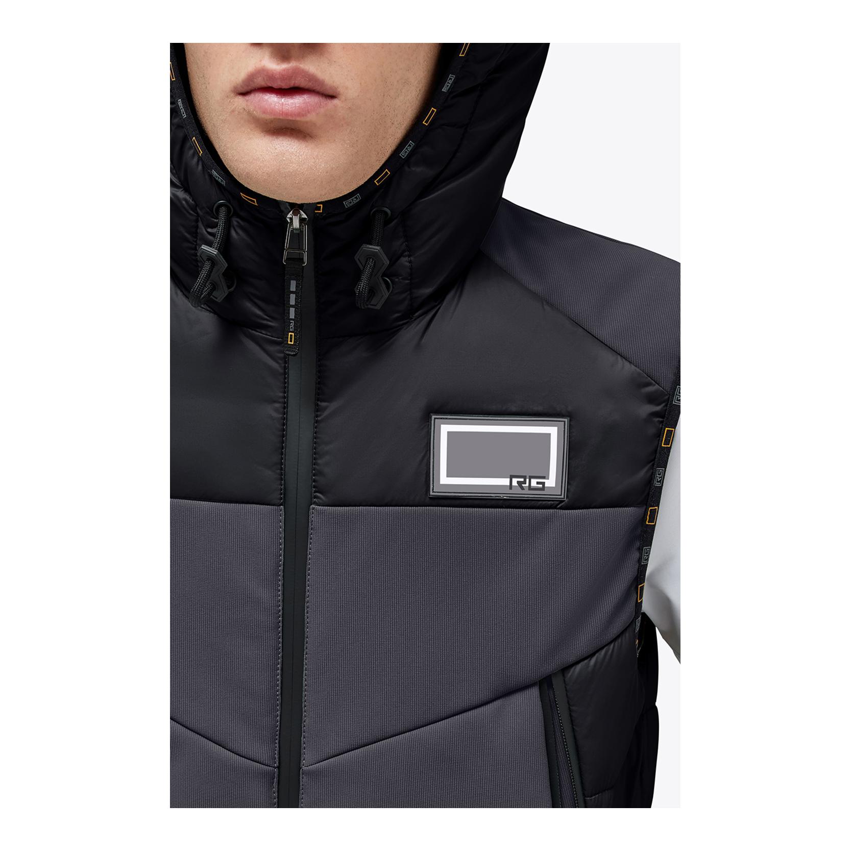 Reitweste Padded Nylon Herren Reitweste Padded Nylon Herren