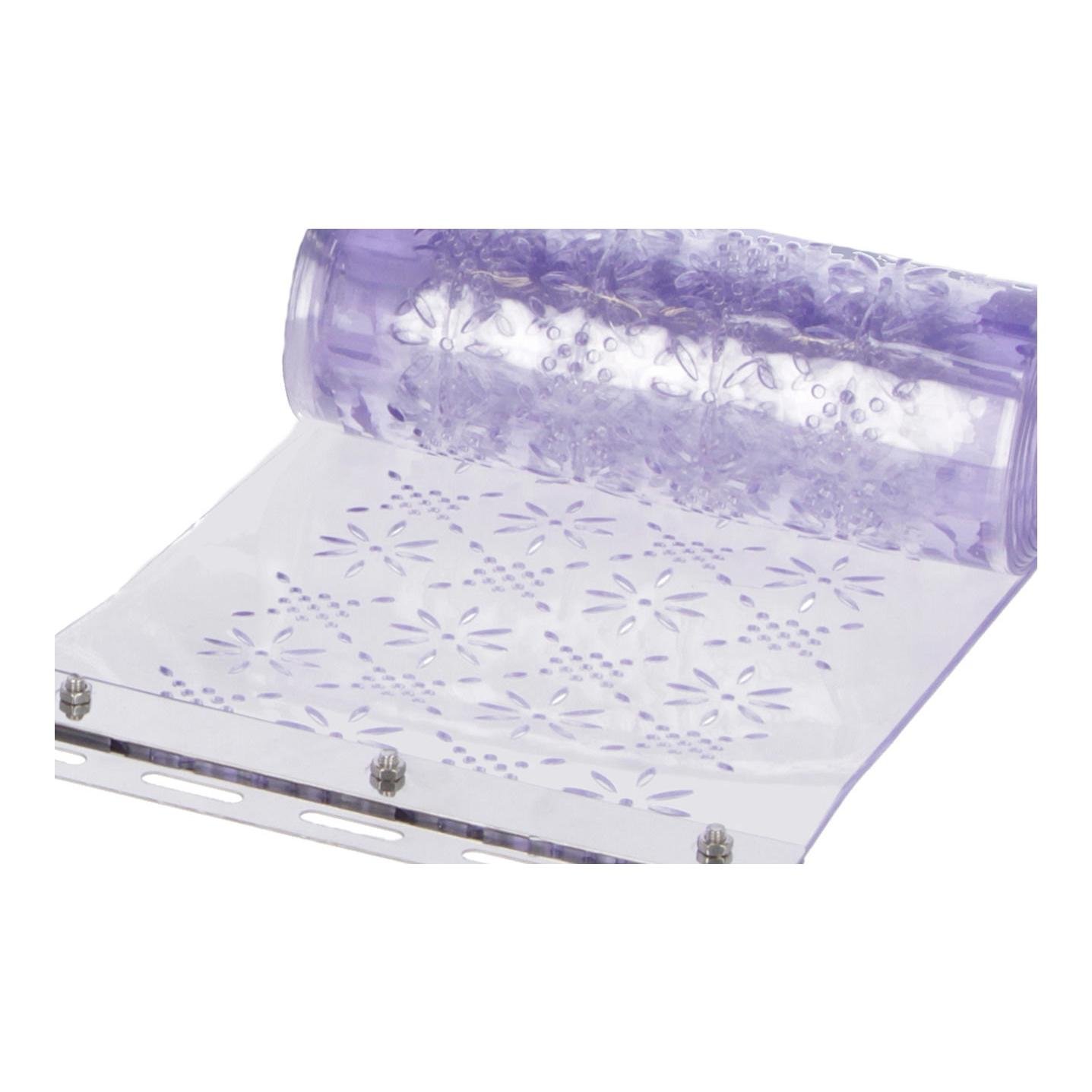 Kerbl Fliegen-Streifenvorhang-Set PVC