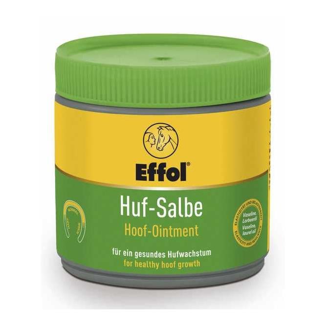 Effol Pommade pour sabots - jaune Contenu: 500 ml