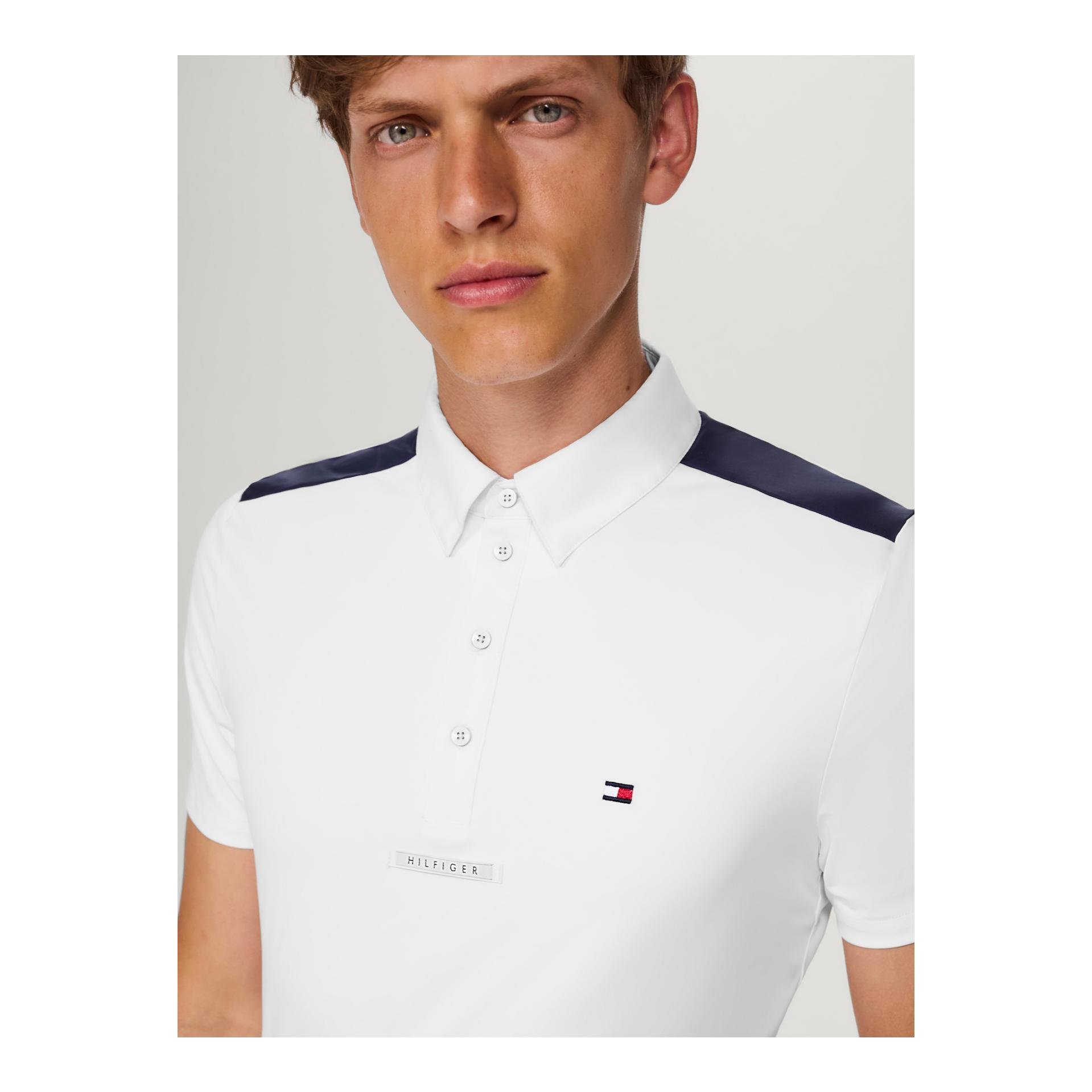 Turniershirt Hamilton Herren Turniershirt Hamilton Herren
