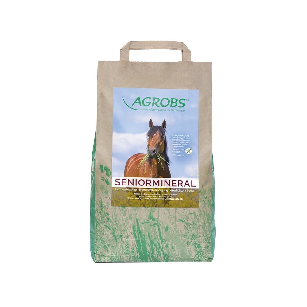 Agrobs Seniormineral