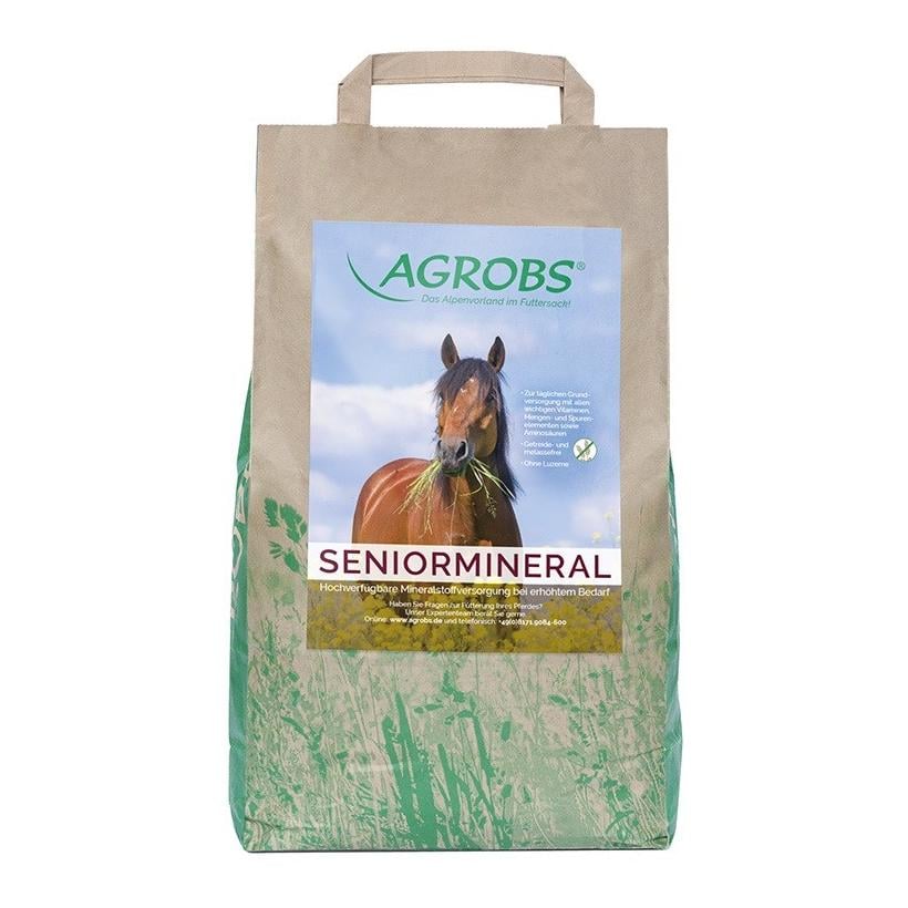 Seniormineral