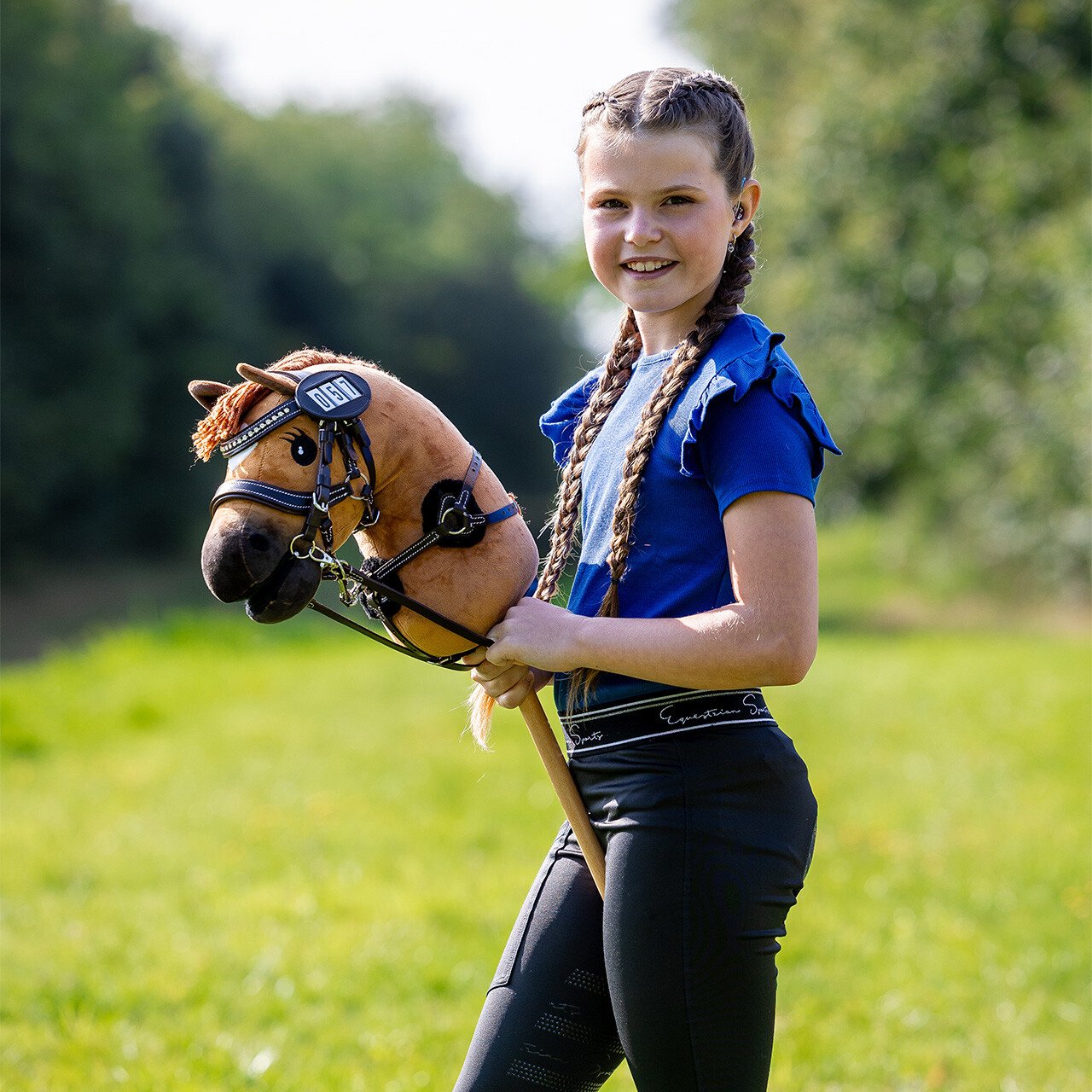 QHP Hobby Horse