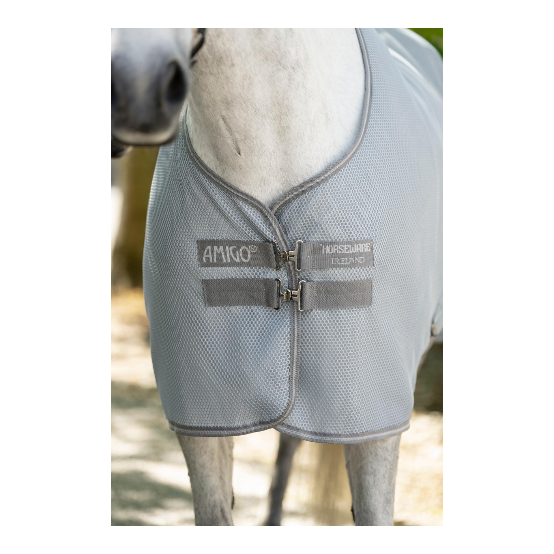 Horseware Couverture séchante Amigo AirNet
