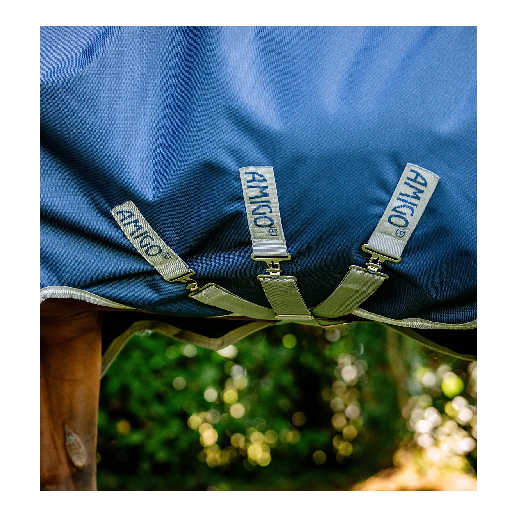 Amigo 1200D FieldSafe Plus Turnout 50g