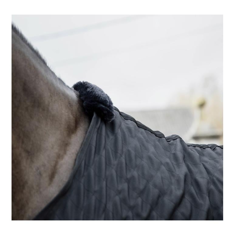 Stalldecke 0g - schwarz