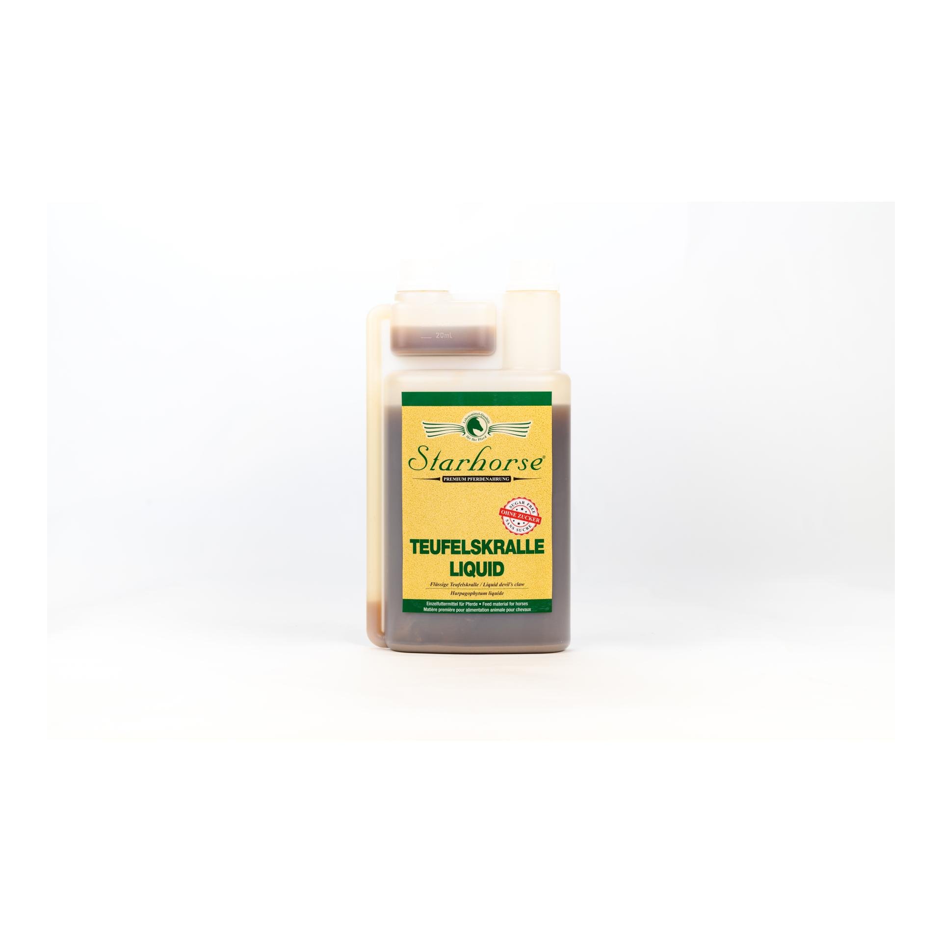 Griffe du diable Liquid