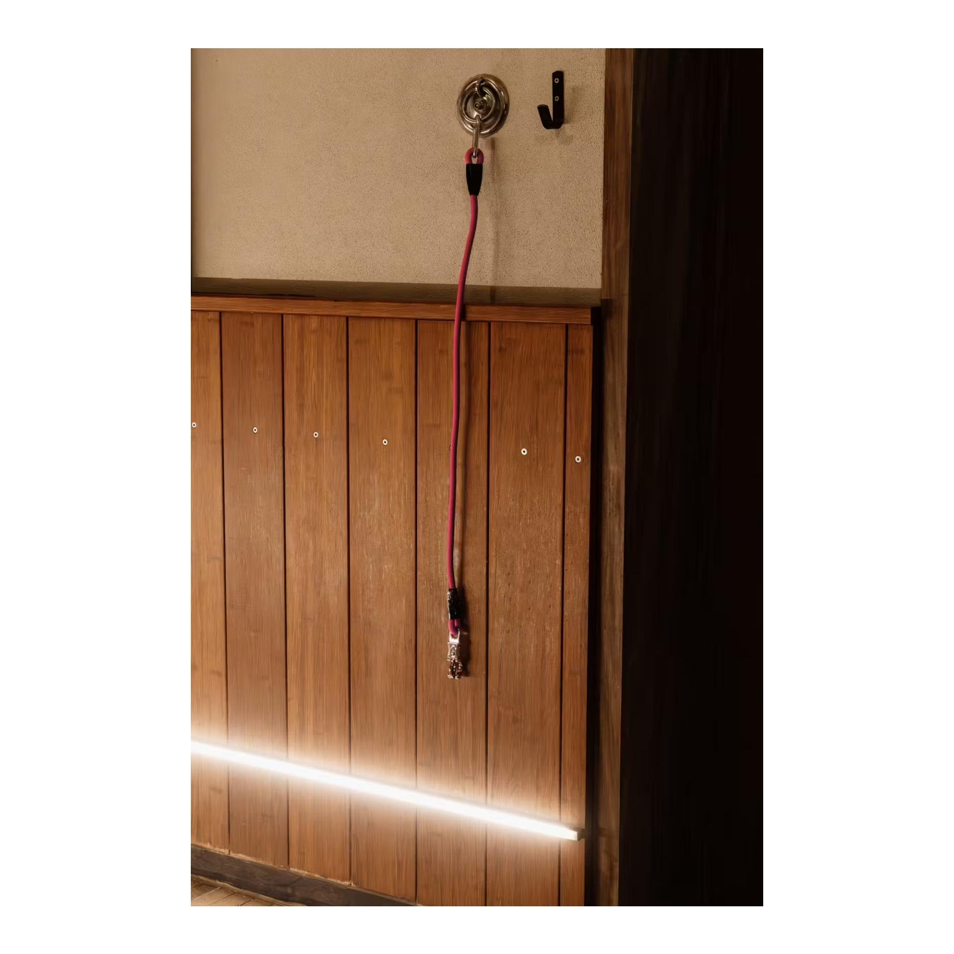 Kentucky Hänger- & Anbindeplatzstrick Silikon