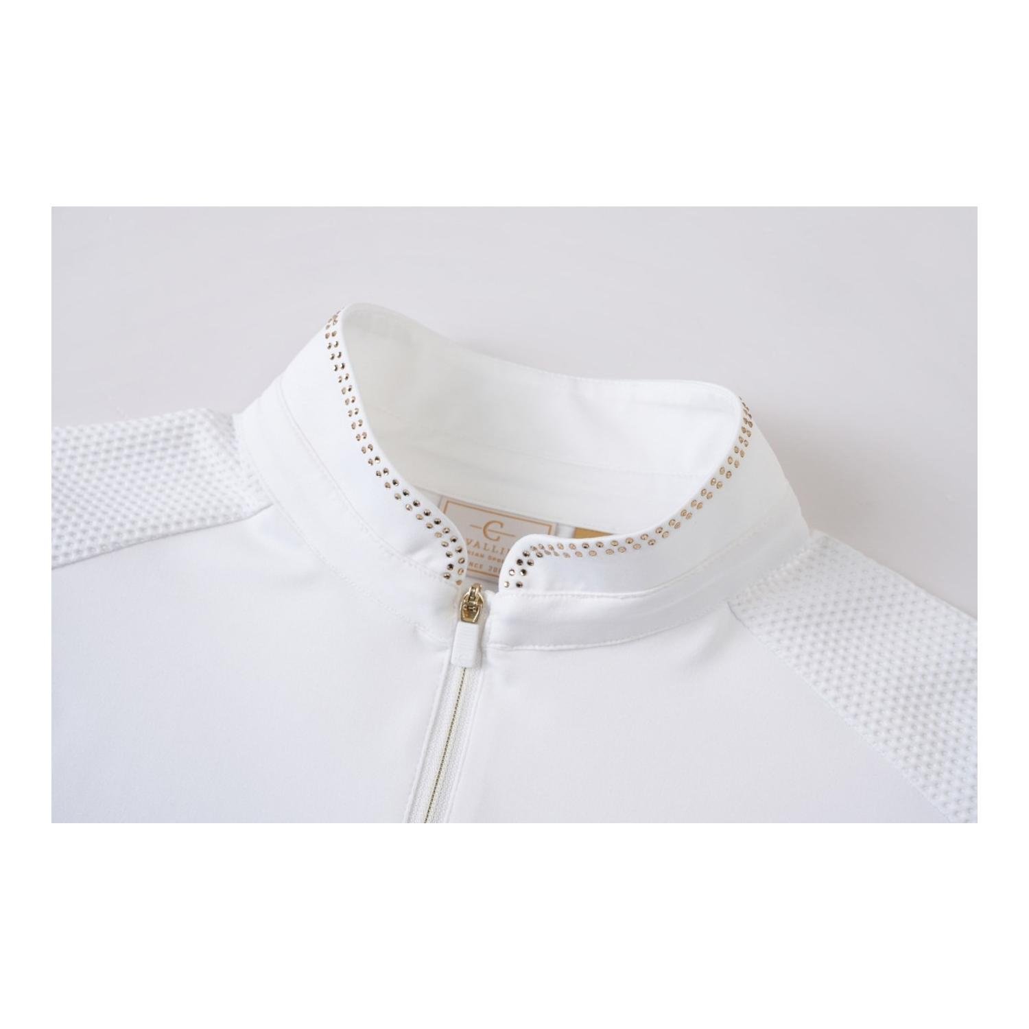 Covalliero Turniershirt langarm F/S 2026