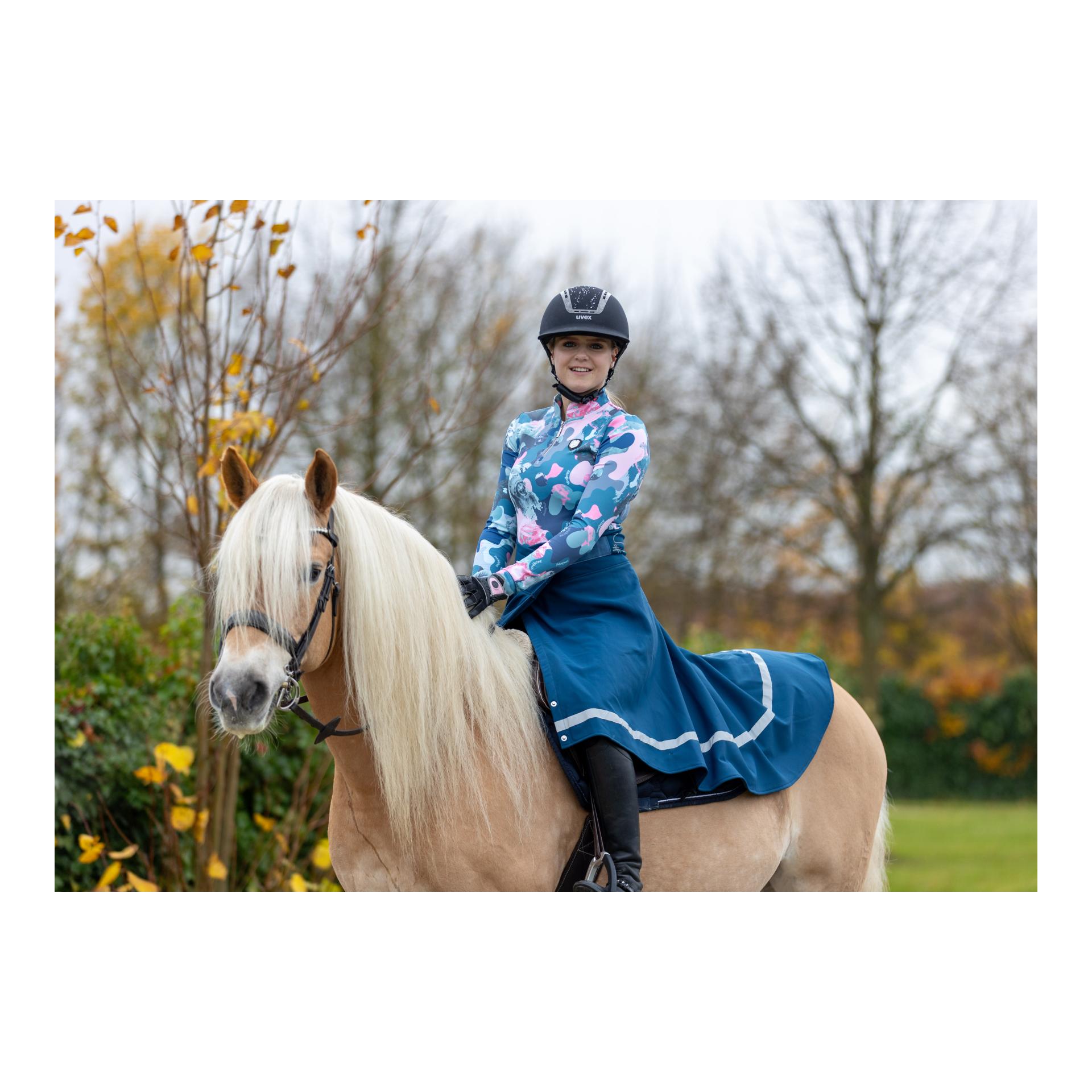 Winter Funktionsshirt "Crazy Connection"