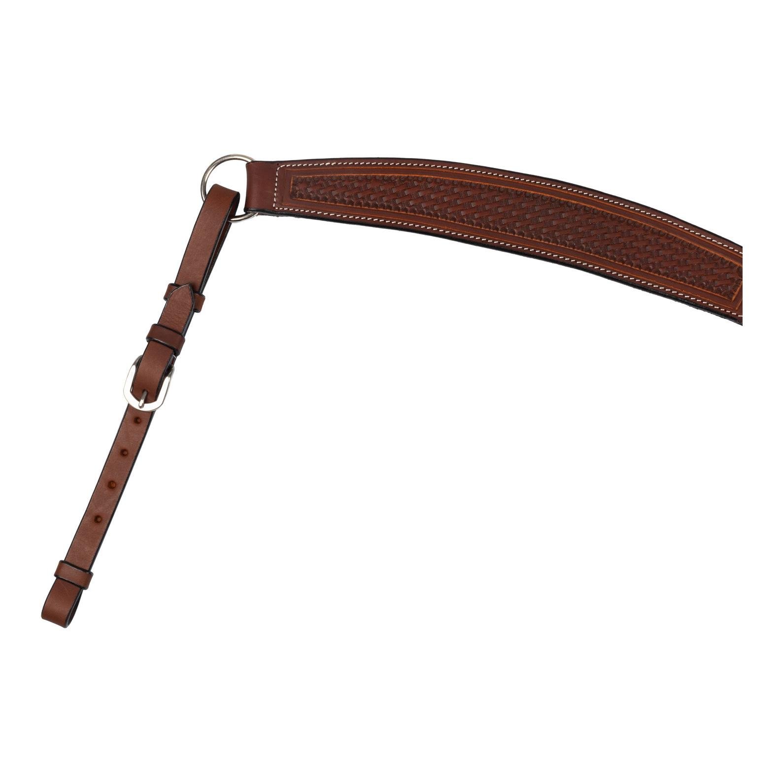 Pool's Vorgeschirr Western Delux