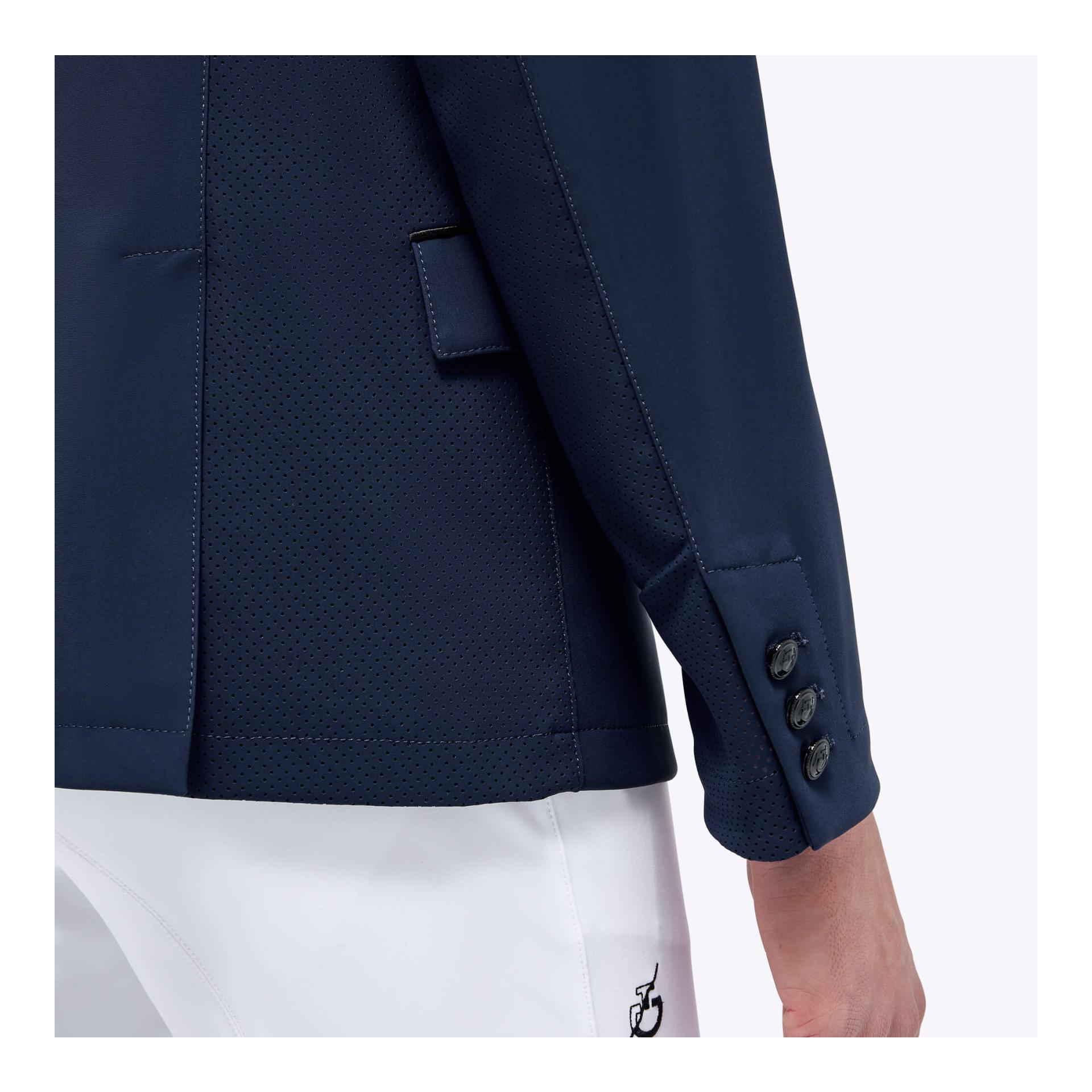 Turnierjacket Perforated Herren Turnierjacket Perforated Herren