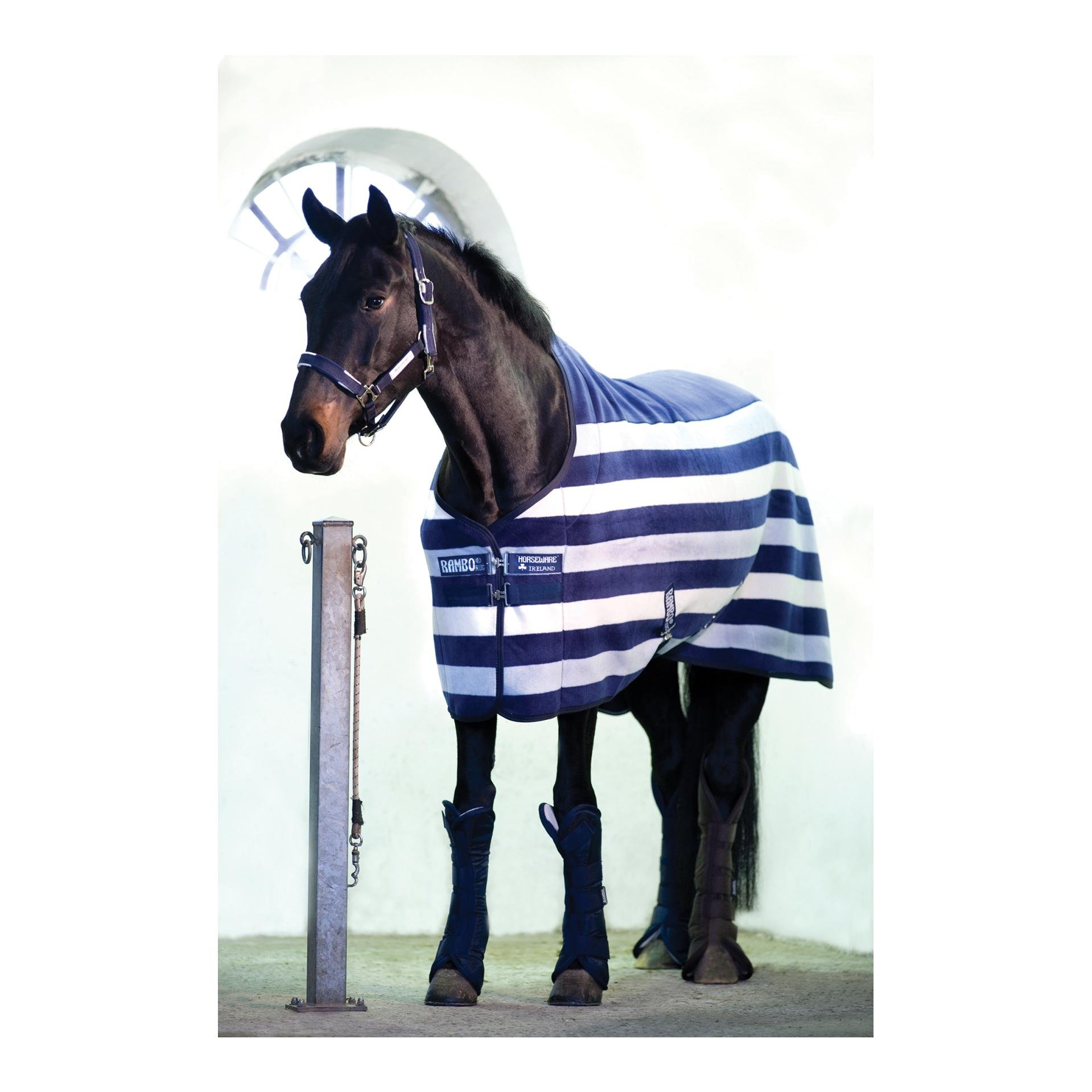 Fleecedecke Rambo Deluxe