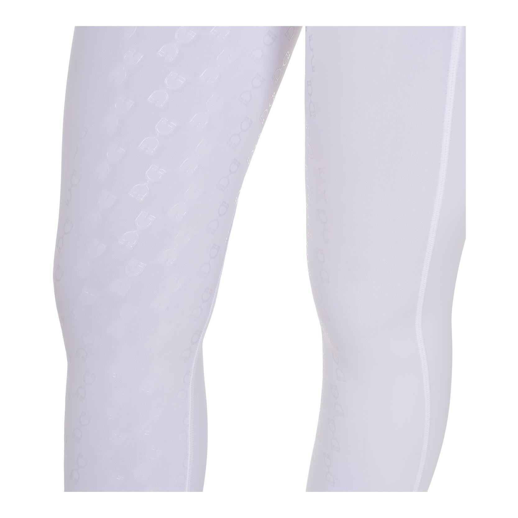Equestro Leggings d'équitation Vollgrip Highwaist pour femmes