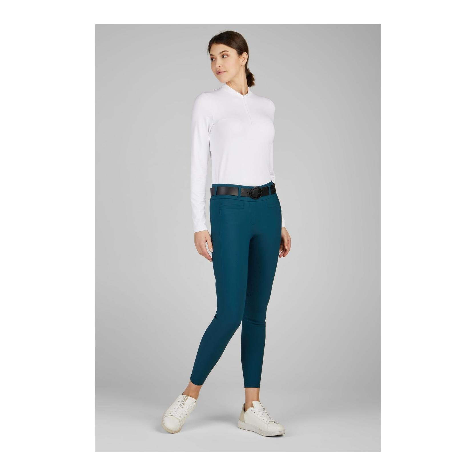 Reitleggings Linnett SD Vollgrip Damen 