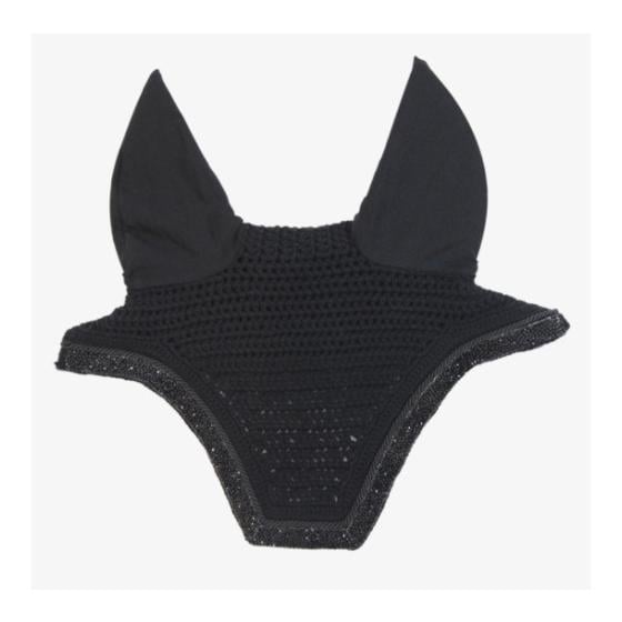 Kentucky Ohrengarn Wellington Glitter Stone Soundless - schwarz Grösse Ohrengarn: Full, Farbe: Schwarz