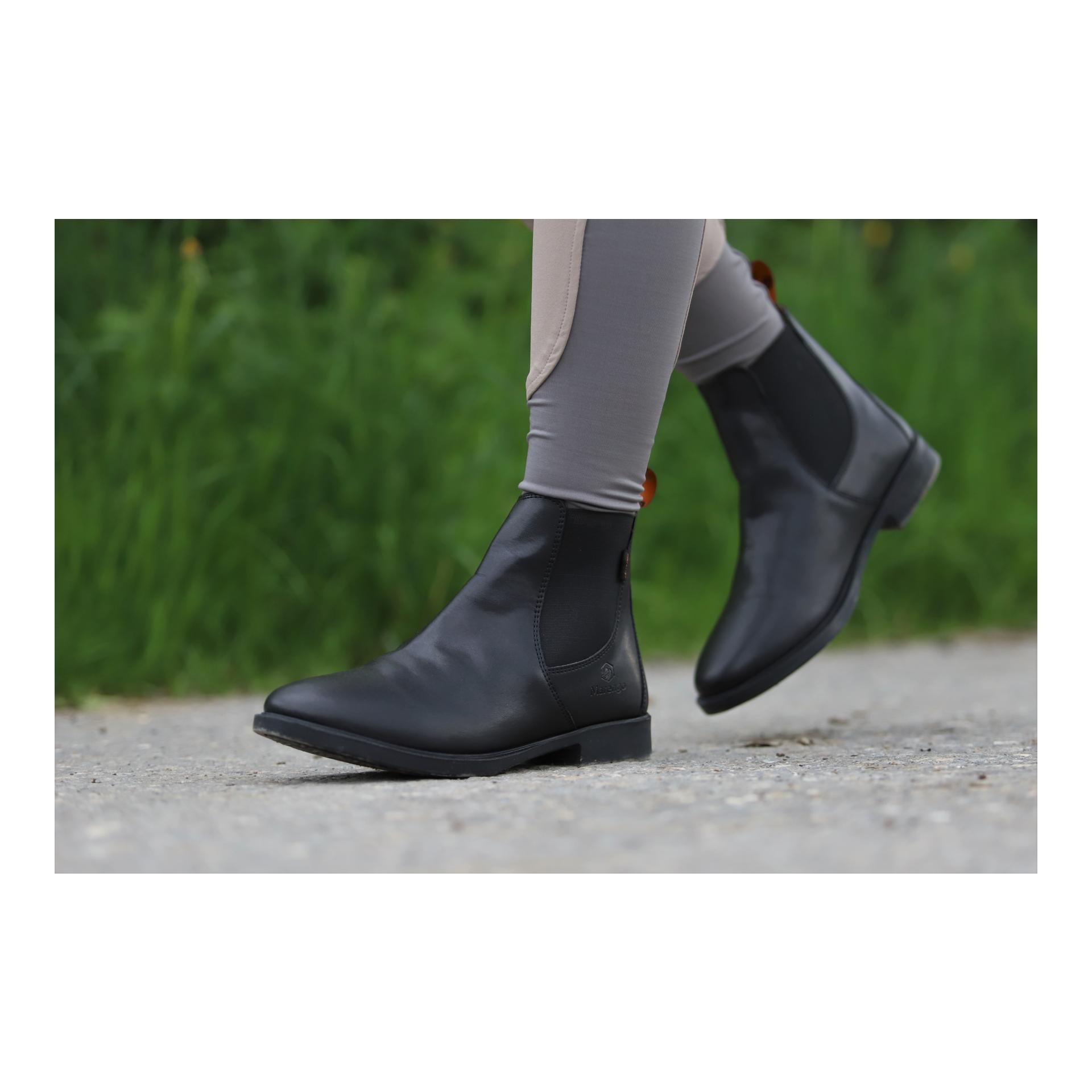 Reitstiefelette Classic Kunstleder Reitstiefelette Classic Kunstleder