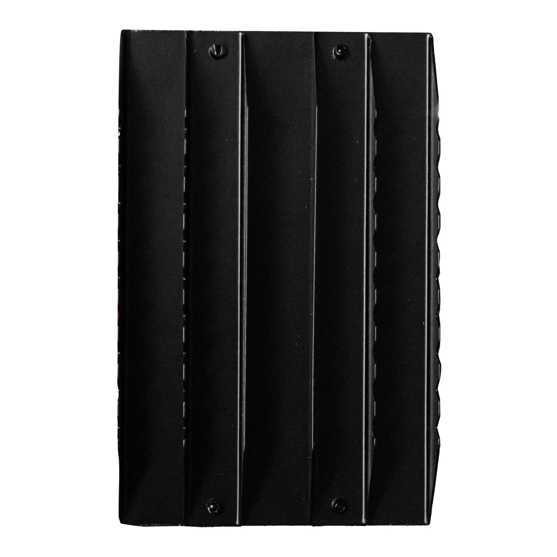 Étrille métallique