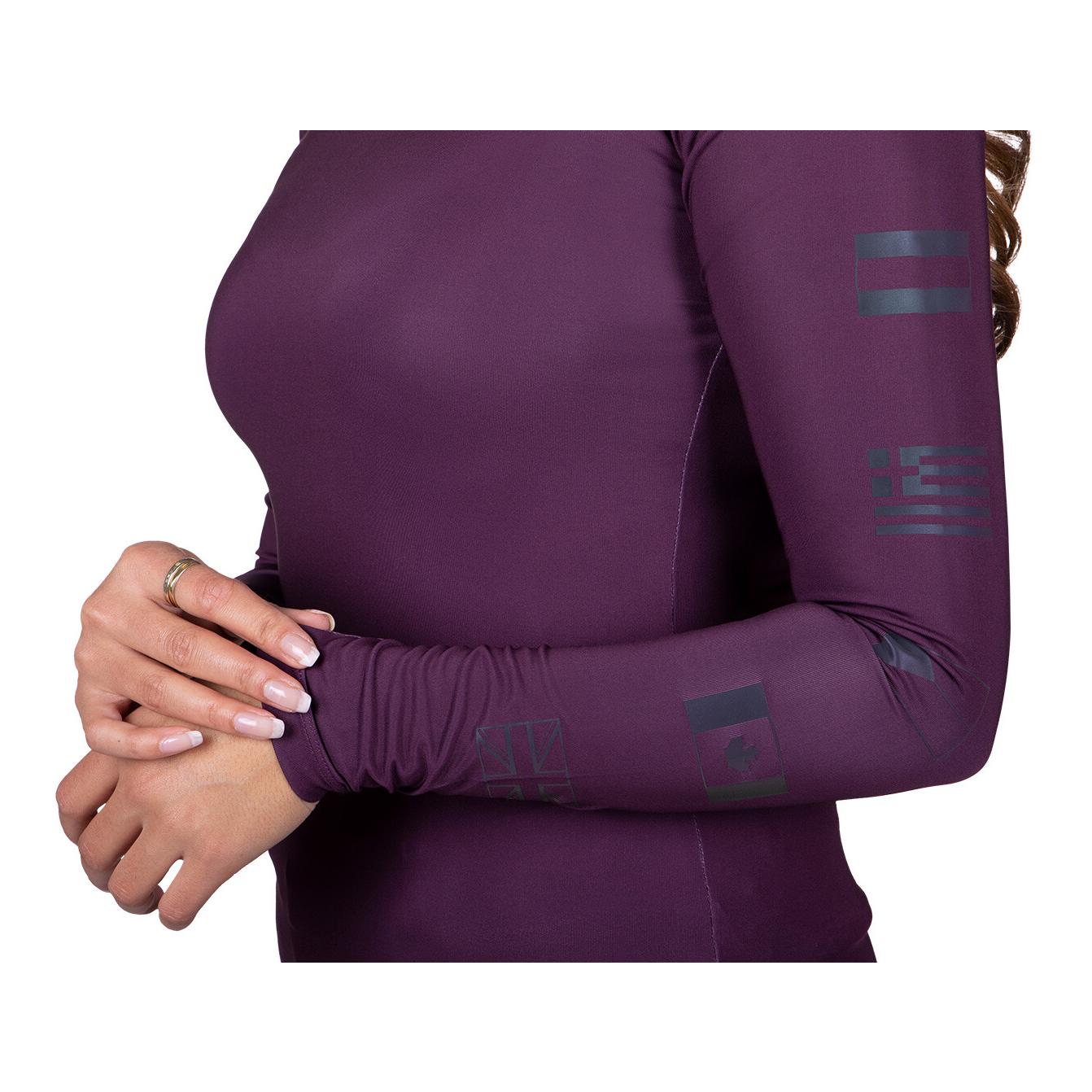 Funktionsshirt World Tour Damen