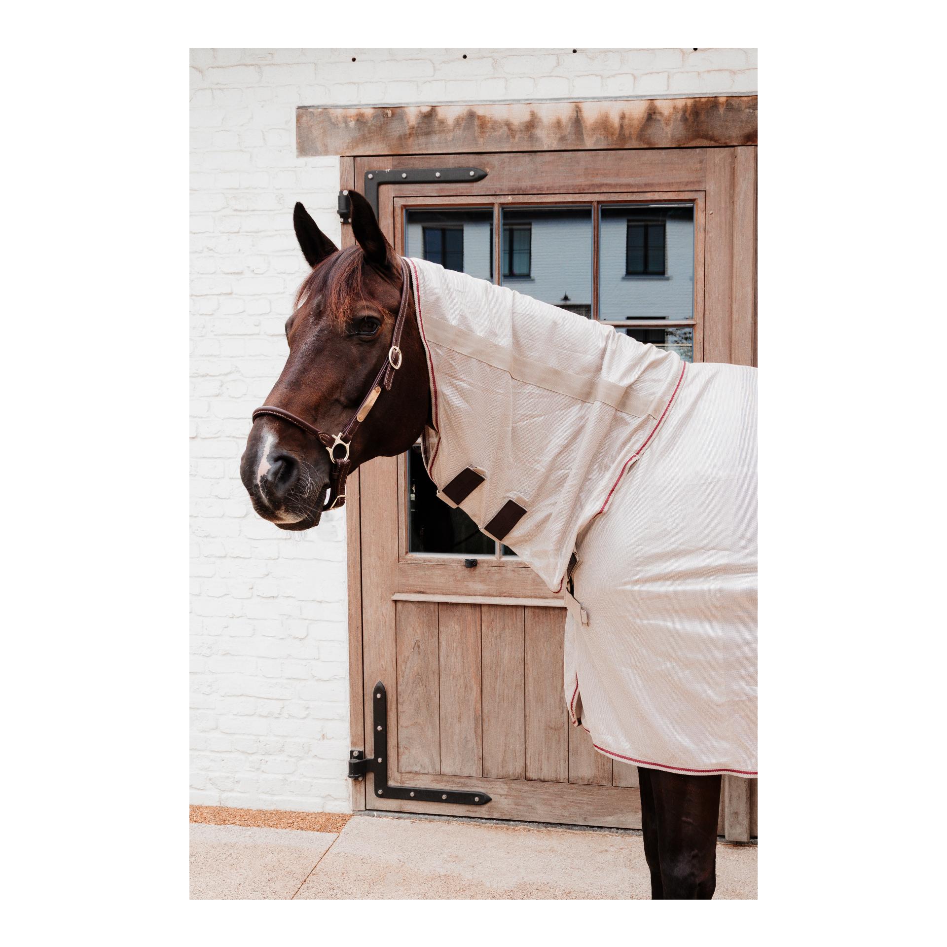 Kentucky Fliegendecke Comfort Classic mit Halsteil & Bauch