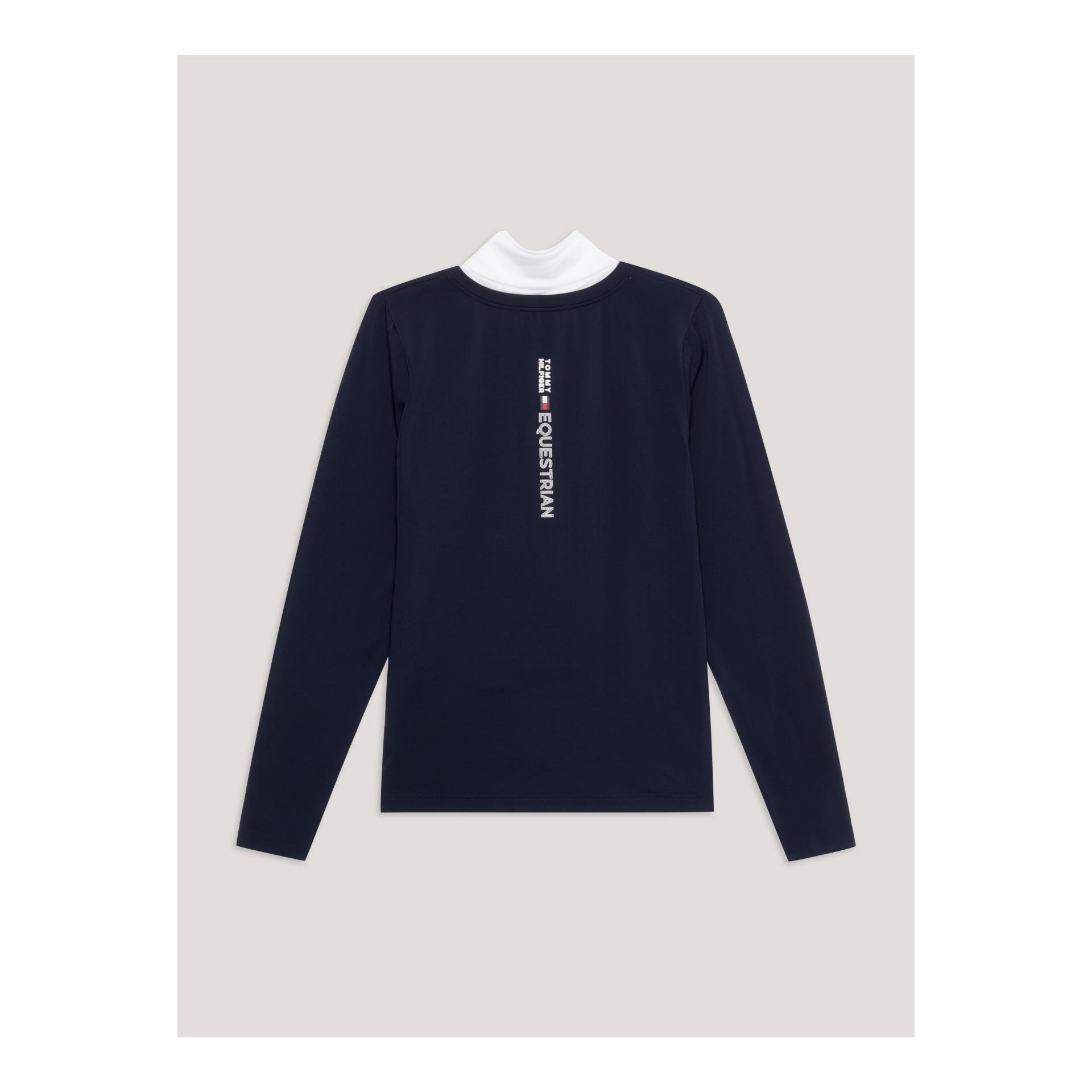 Turniershirt Thermo Damen Turniershirt Thermo Damen