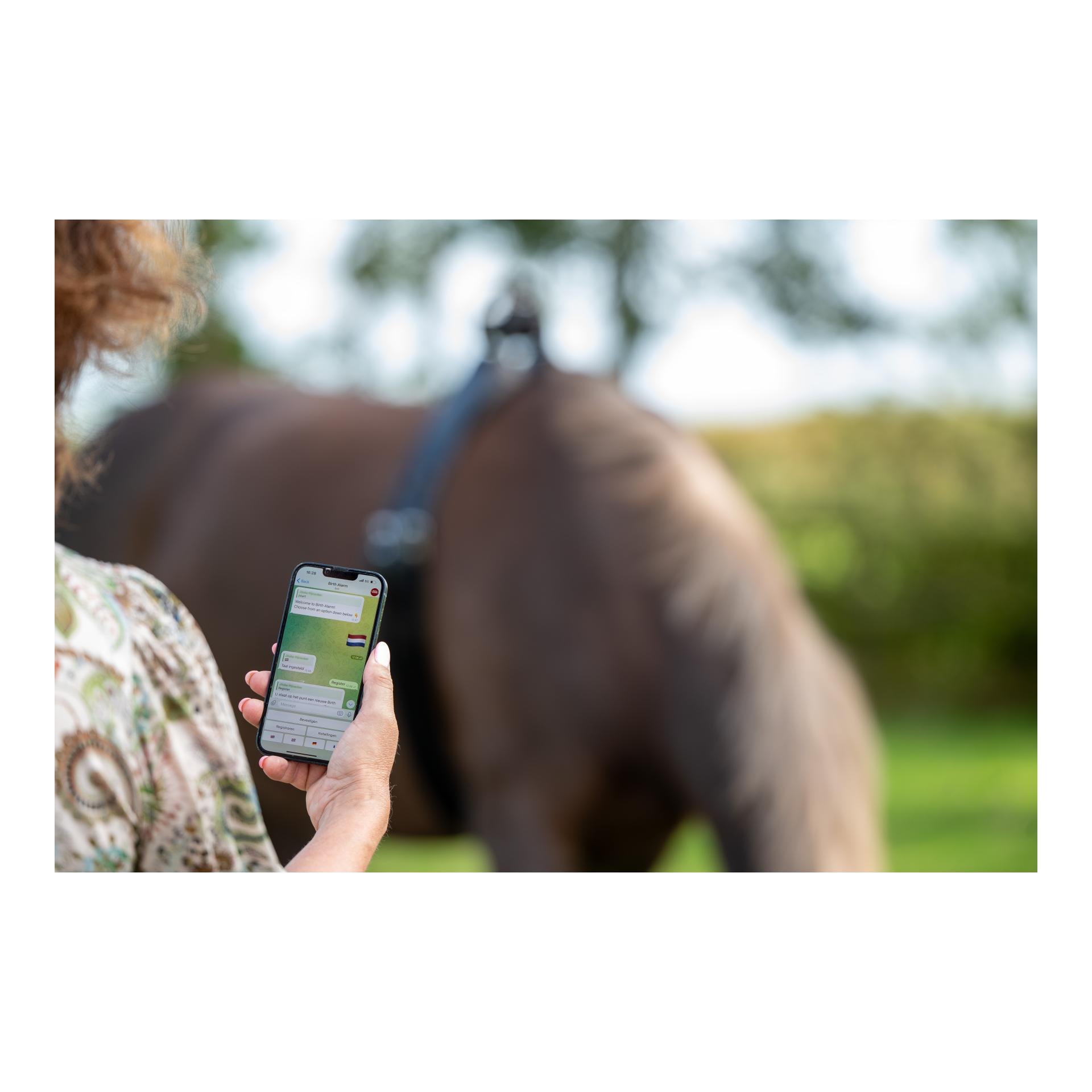 Birth Alarm Birth Alarm Premium Plus App