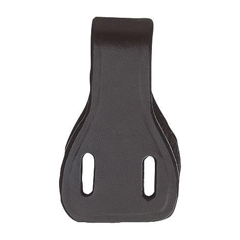 Schlaufe für Sperrriemen - schwarz Schlaufe für Sperrriemen - schwarz
