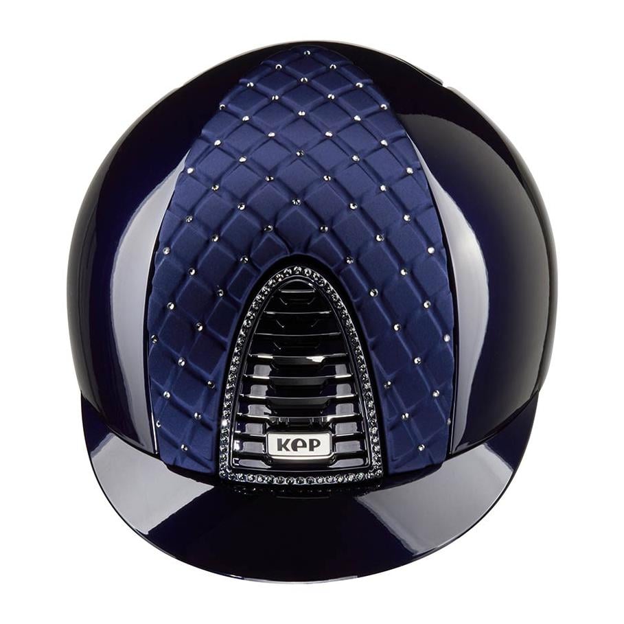 Reithelm Cromo 2.0 Milano Cross Blue Swarowski Reithelm Cromo 2.0 Milano Cross Blue Swarowski