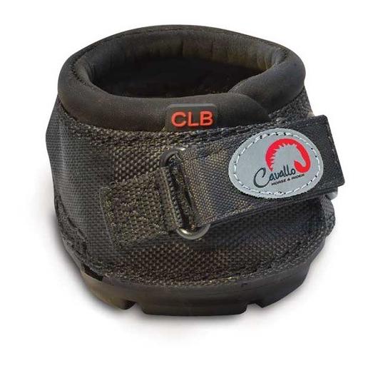 Hipposandales Cute Little Boot Slim (paire) - noir