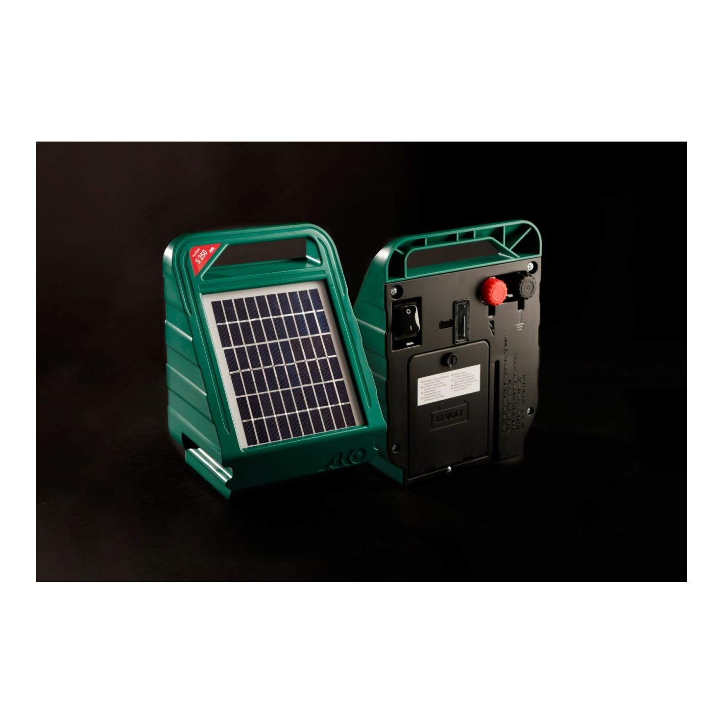 AKO Solargerät Sun Power S 250