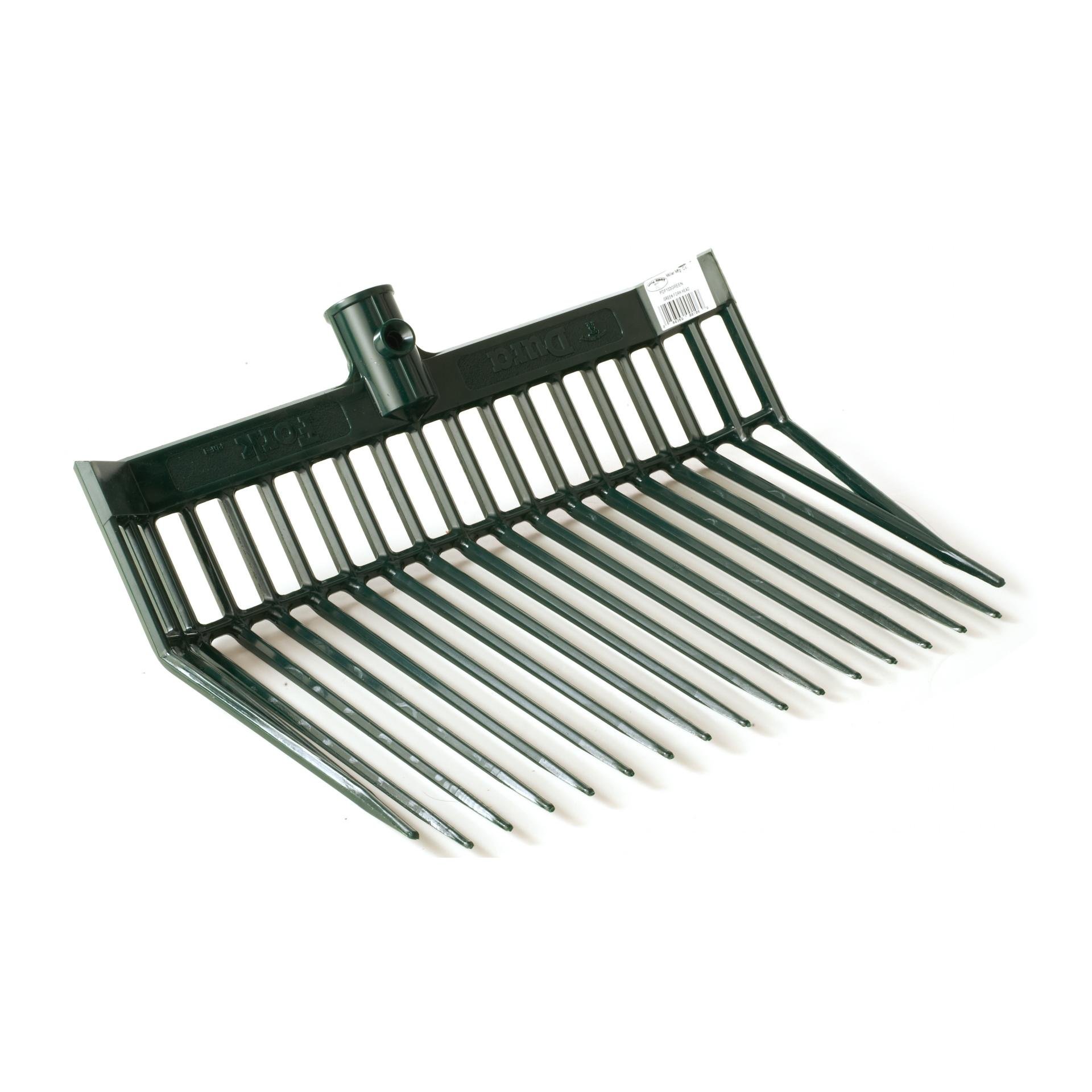 Dura Fork Allzweckgabel ohne Stiel - grün