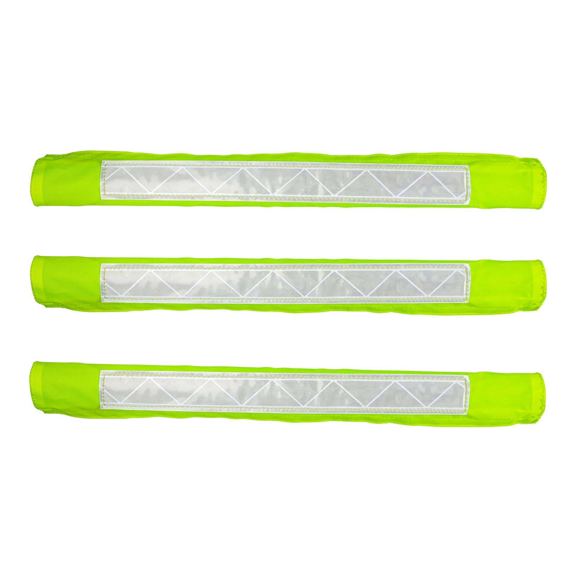 Marengo Reflexstreifen 3er-Set - Gelb -
