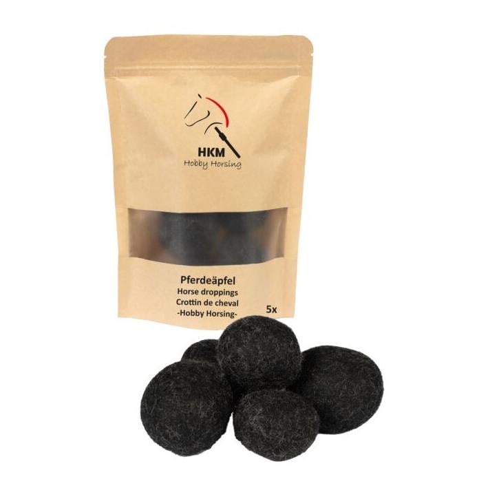 Pferdeäpfel Hobby Horsing
