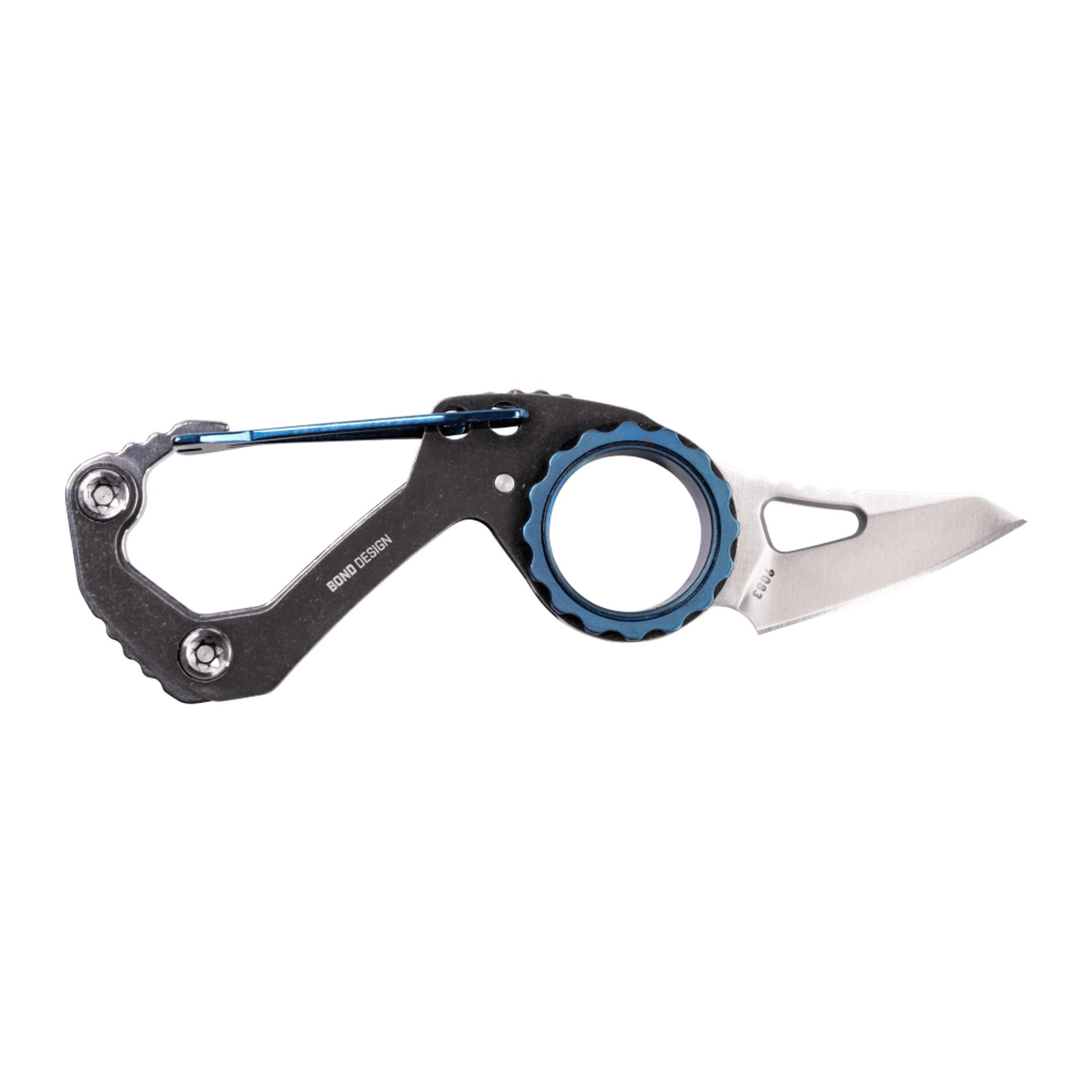 Compano™ Carabiner - EDC Klappmesser Compano™ Carabiner - EDC Klappmesser