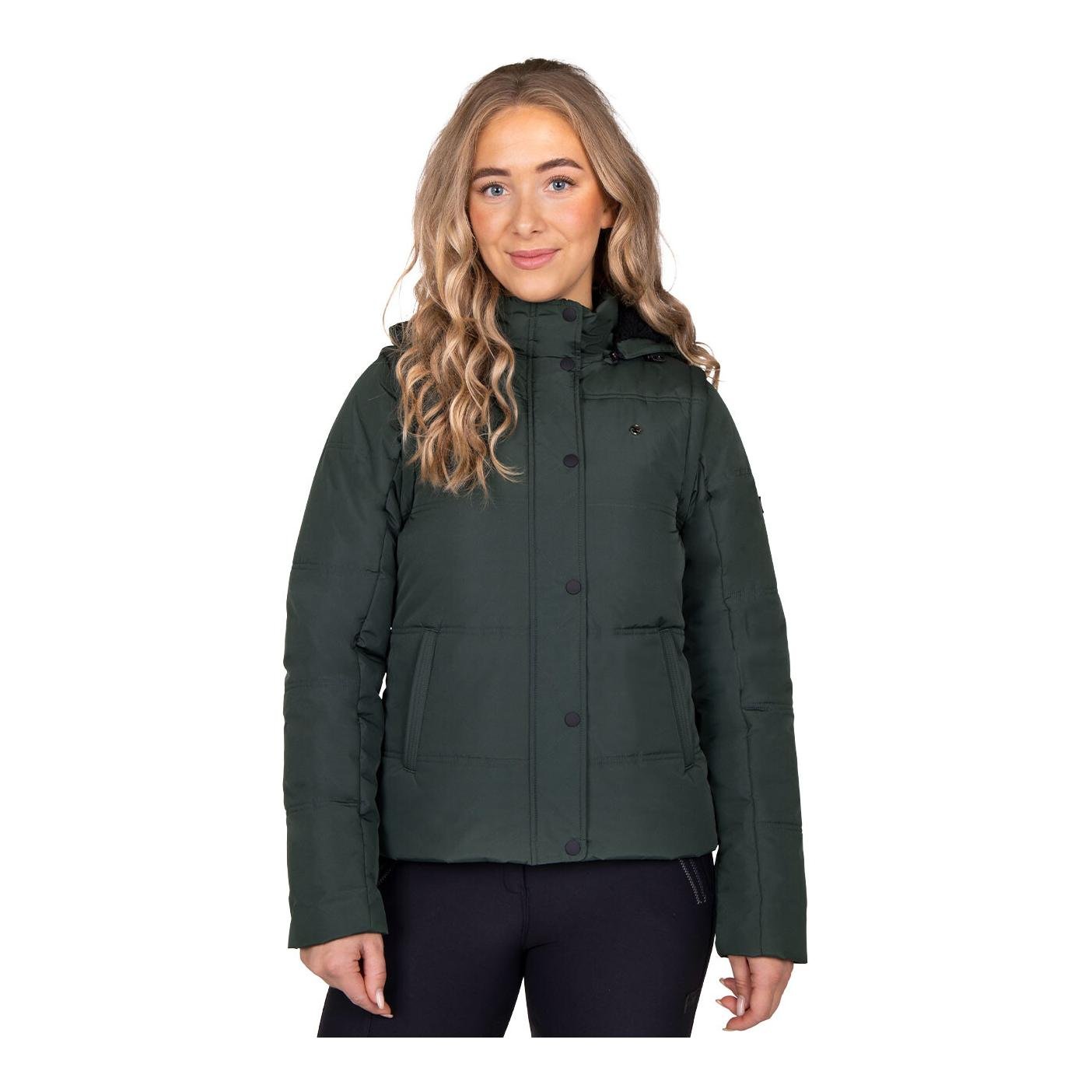 Winterjacke Rayah mit abnehmbaren Ärmeln
