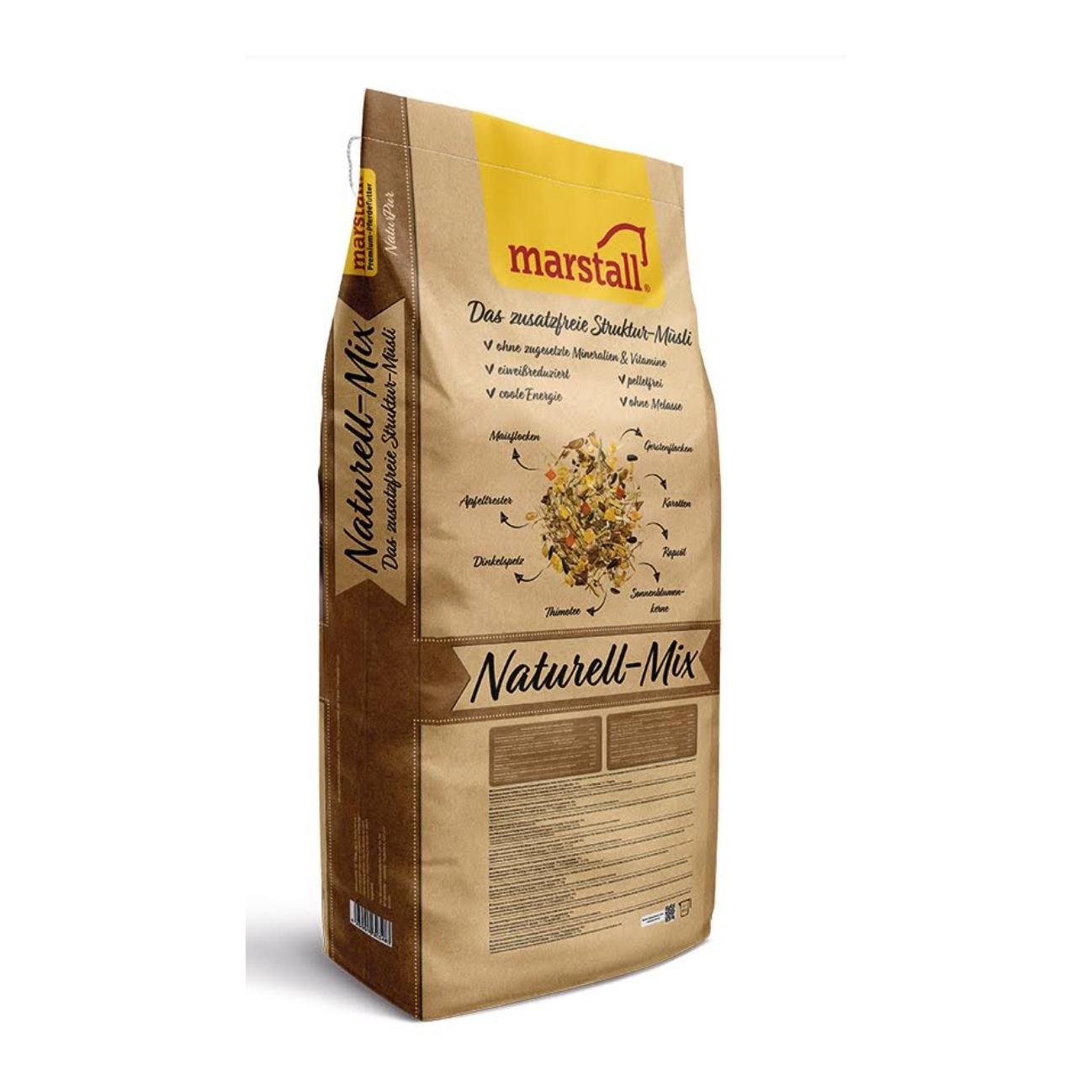Muesli Naturell