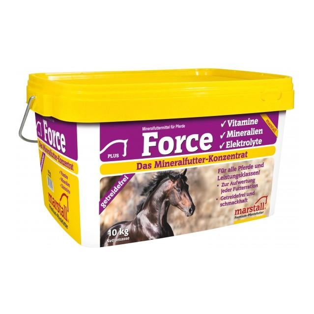 Force, concentré multi-vital