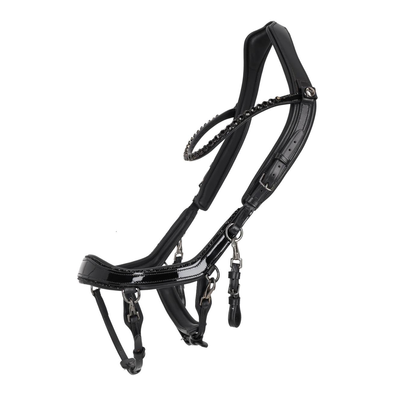 PresTeq Zaumzeug FaySport Blackpearl