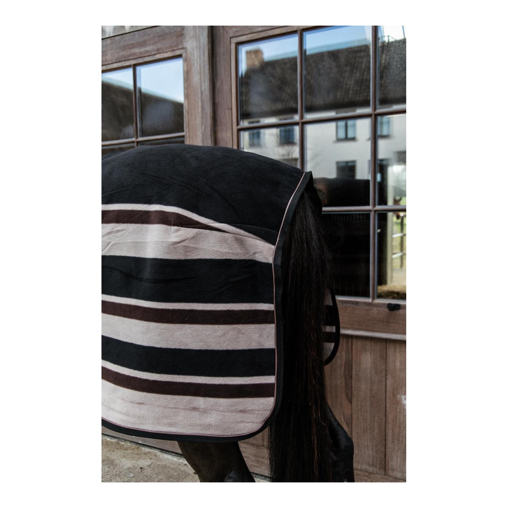 Fleecedecke Heavy Stripes Fleecedecke Heavy Stripes