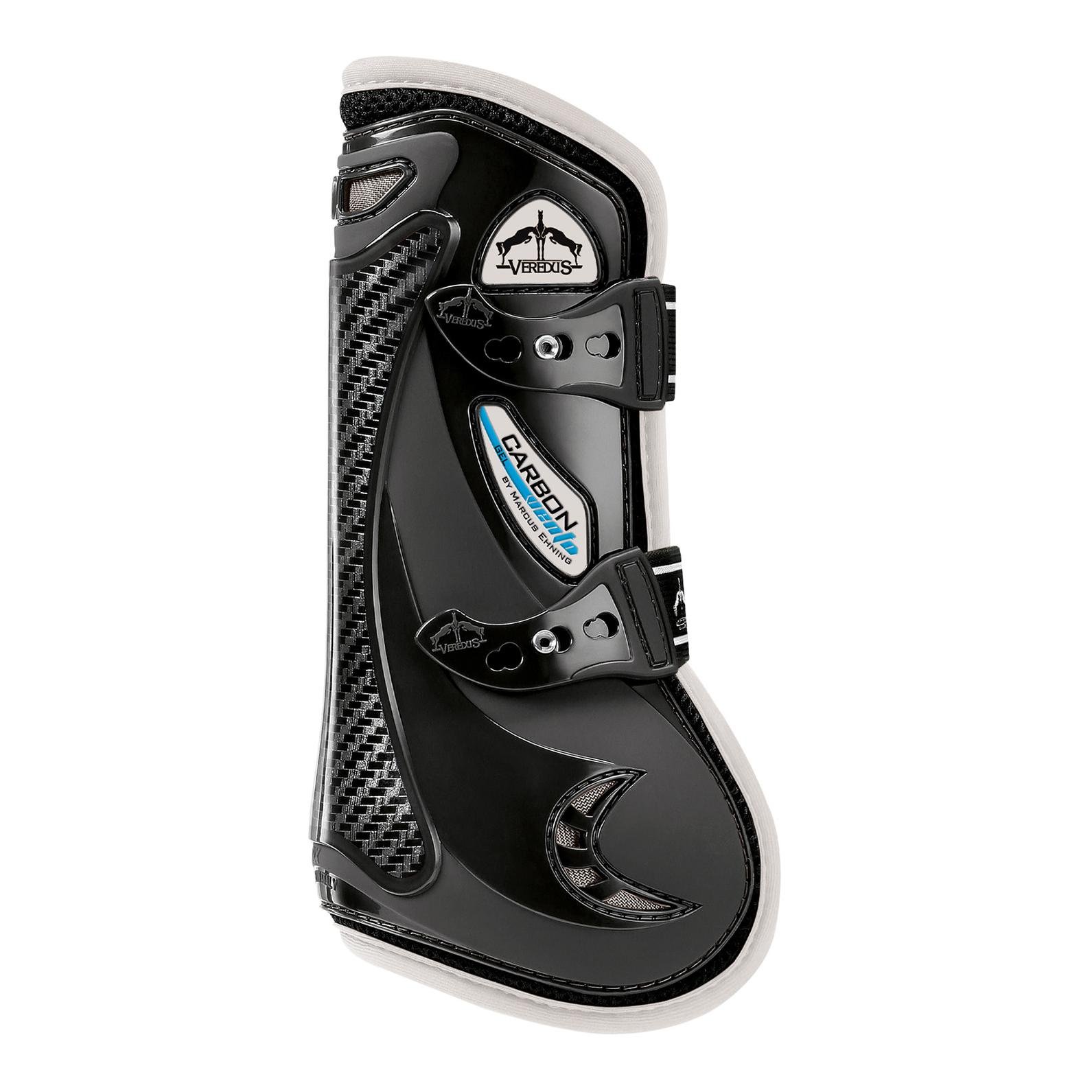 Sehnenschoner Carbon Gel vento colored