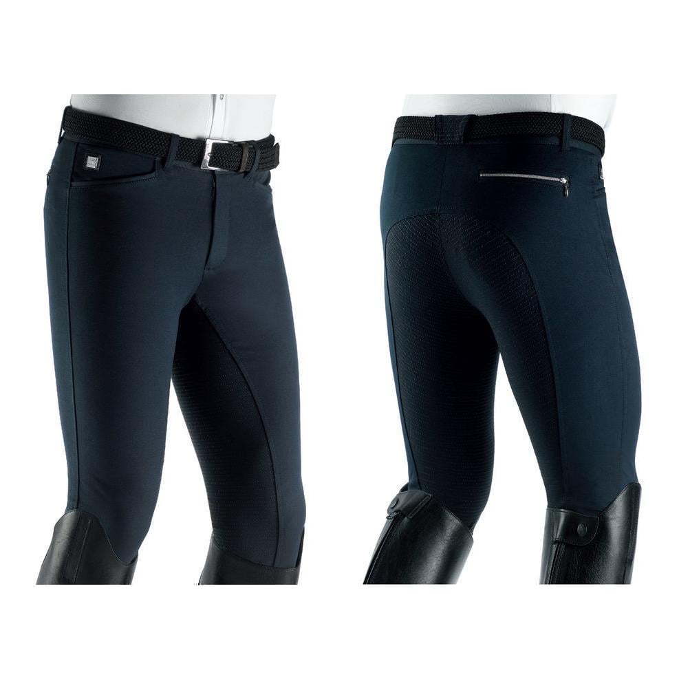 Reithose Vollbesatz Walnut X-Grip Herren Reithose Vollbesatz Walnut X-Grip Herren