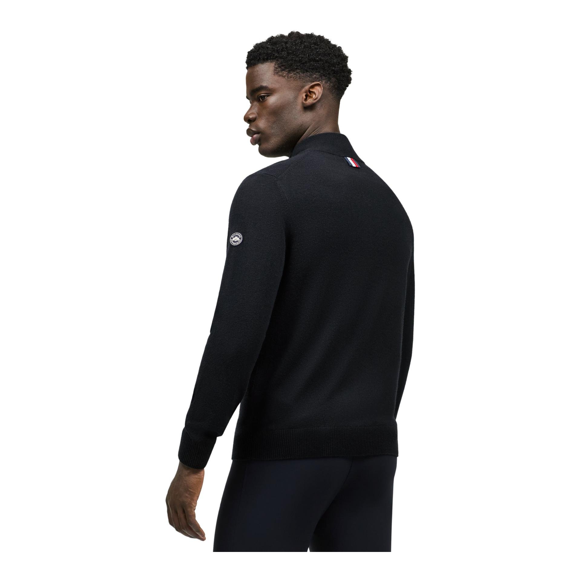 Tommy Hilfiger Equestrian Kaschmir Pullover Oakfield Herren