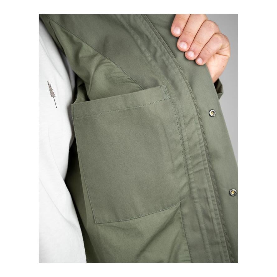 TreeJacket Parka - Olive TreeJacket Parka - Olive