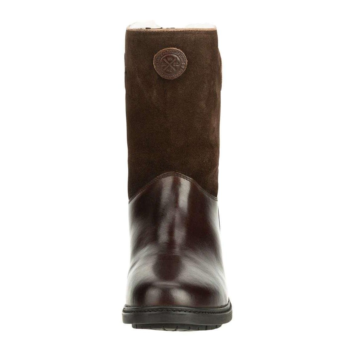 Winterstiefel Leo Merino